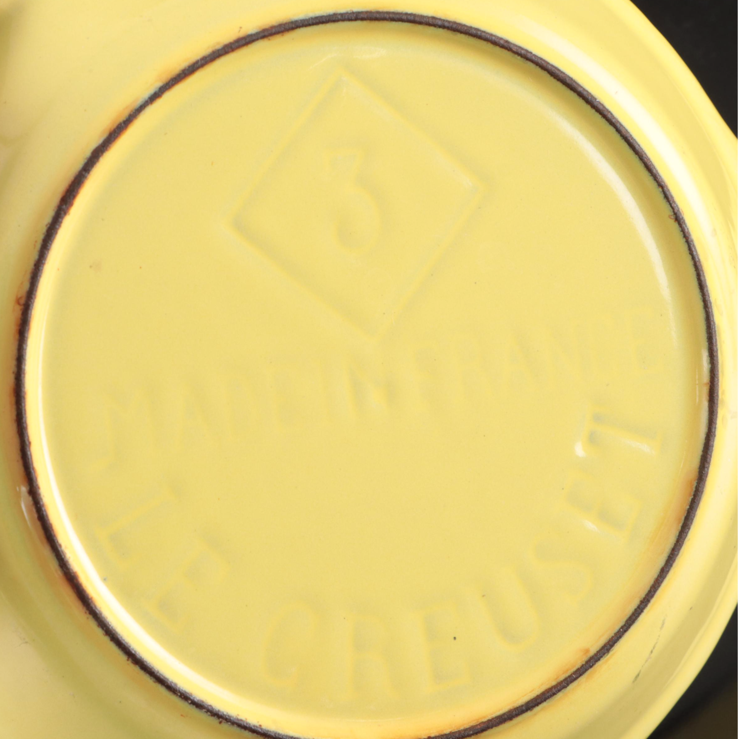 Le Creuset Enameled Cast Iron Au Gratin Dishes