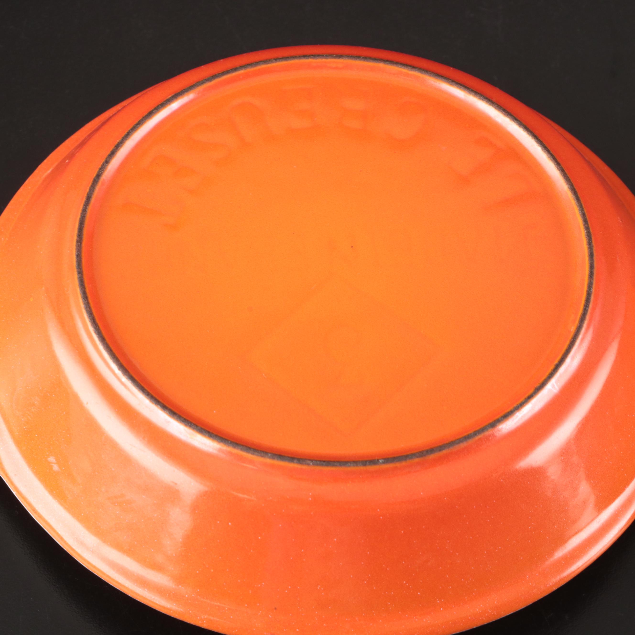 Le Creuset Enameled Cast Iron Au Gratin Dishes