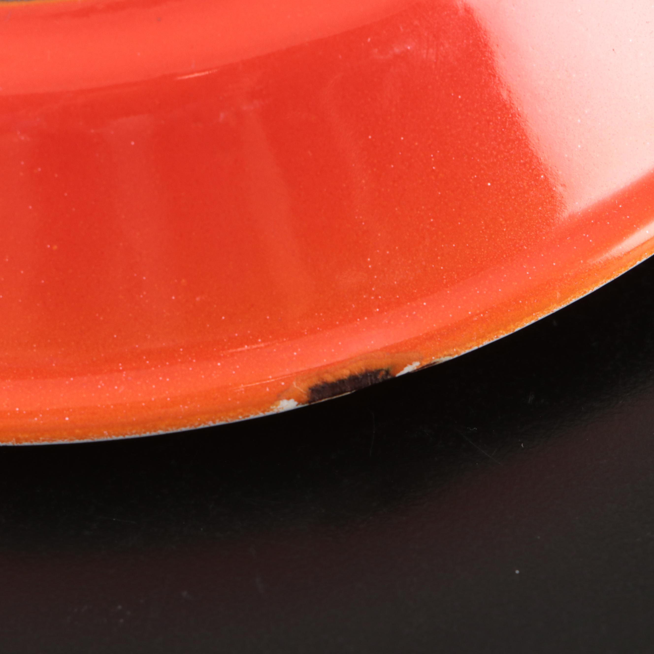 Le Creuset Enameled Cast Iron Au Gratin Dishes