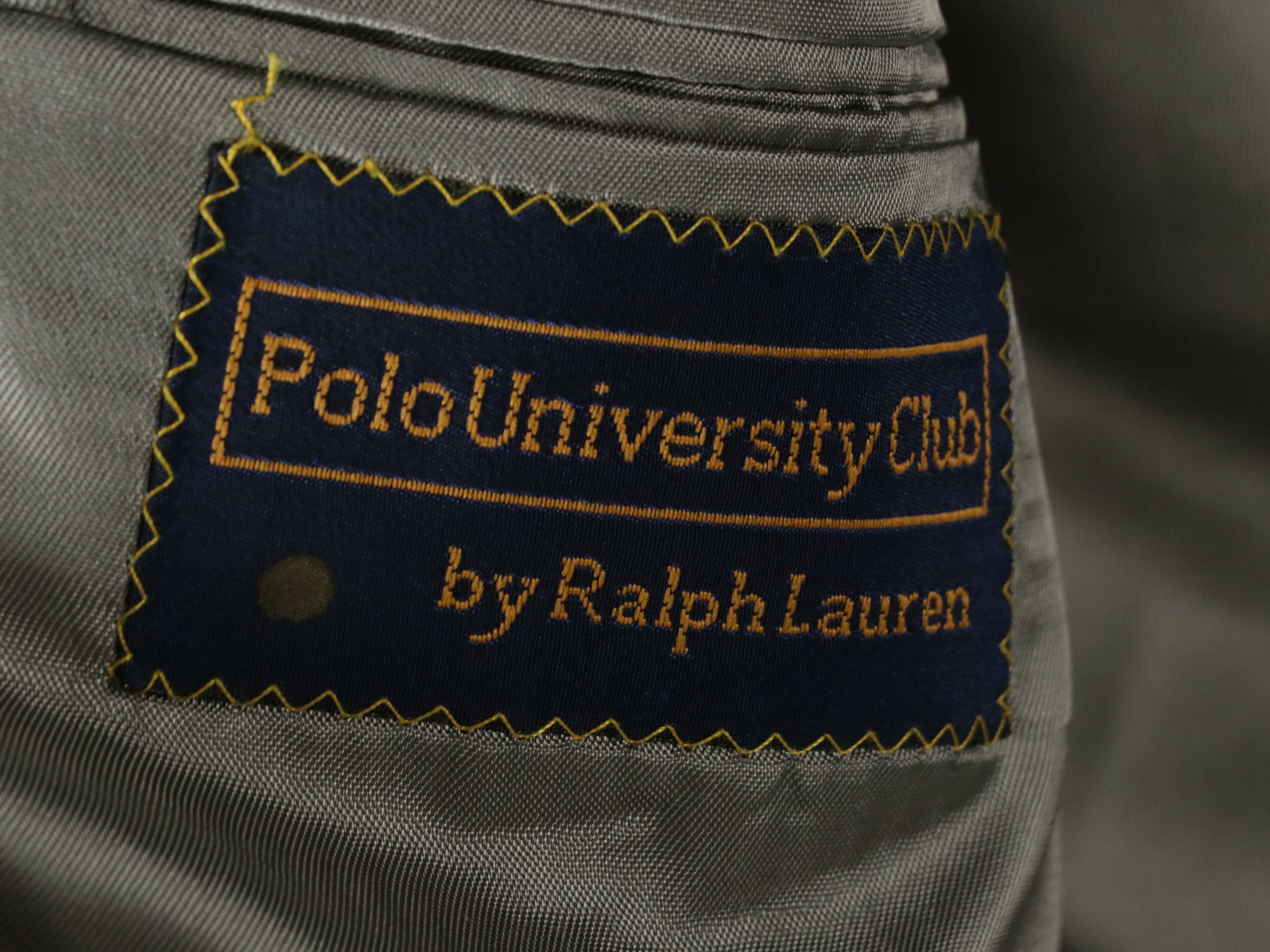 Men's Polo Ralph Lauren Wool Blend, Lanificio di Pray Silk Blend & Other Blazers