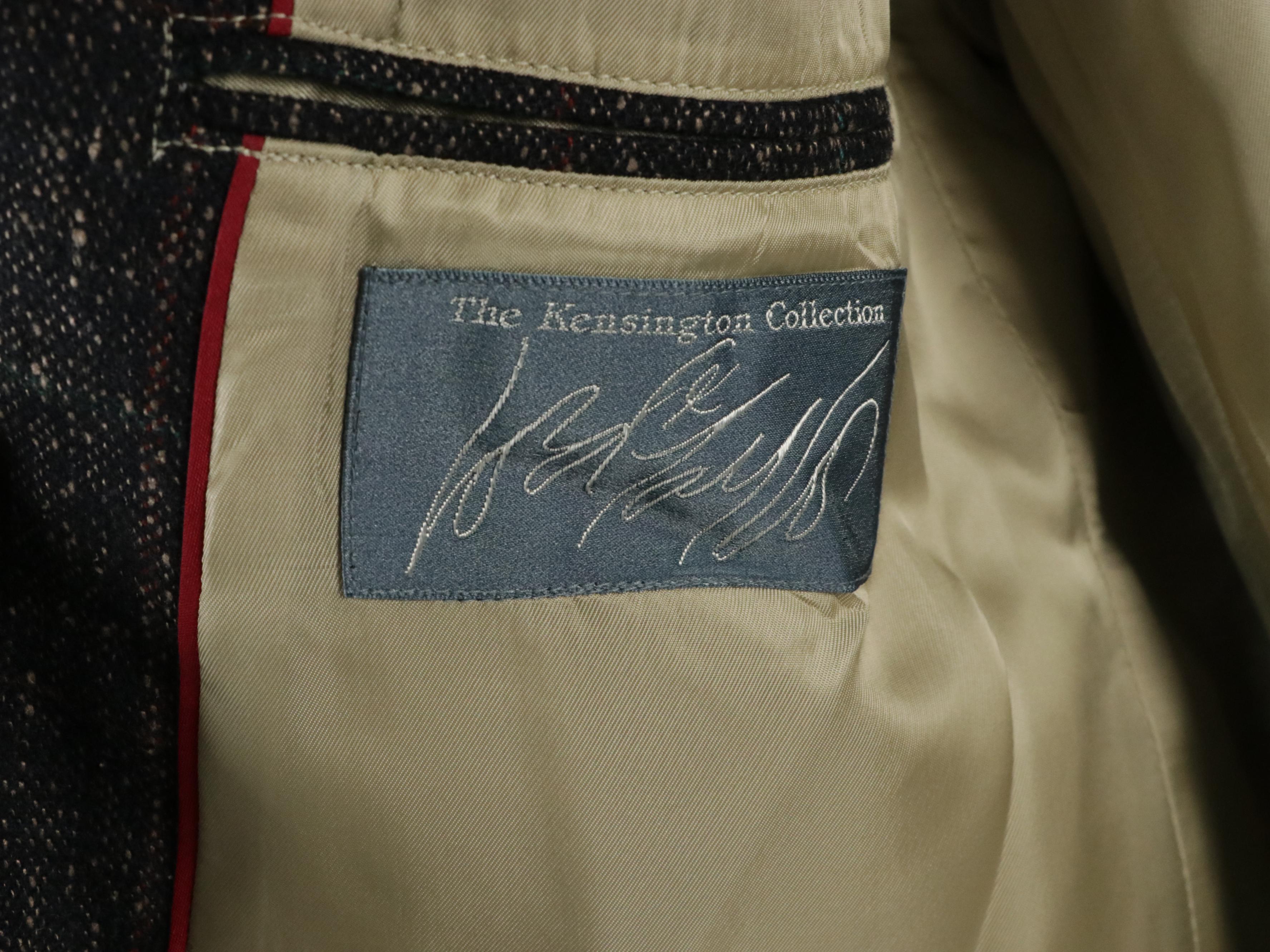 Men's Polo Ralph Lauren Wool Blend, Lanificio di Pray Silk Blend & Other Blazers