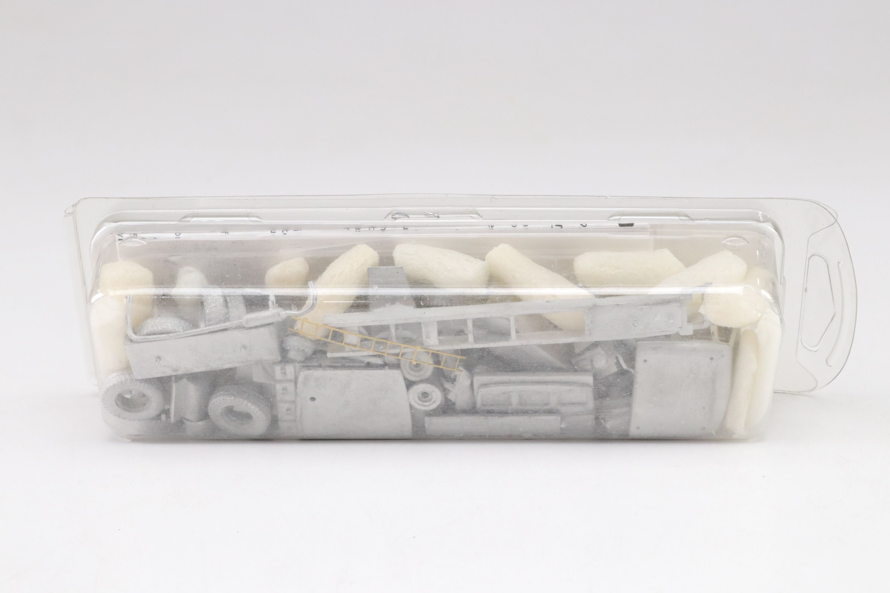 Langley Models OO Scale Metal Alloy Vehicle Models