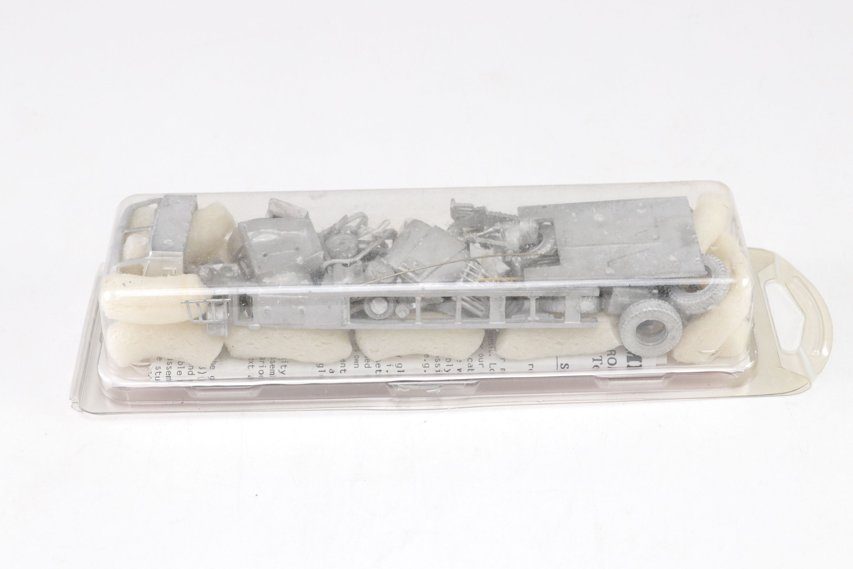 Langley Models OO Scale Metal Alloy Vehicle Models