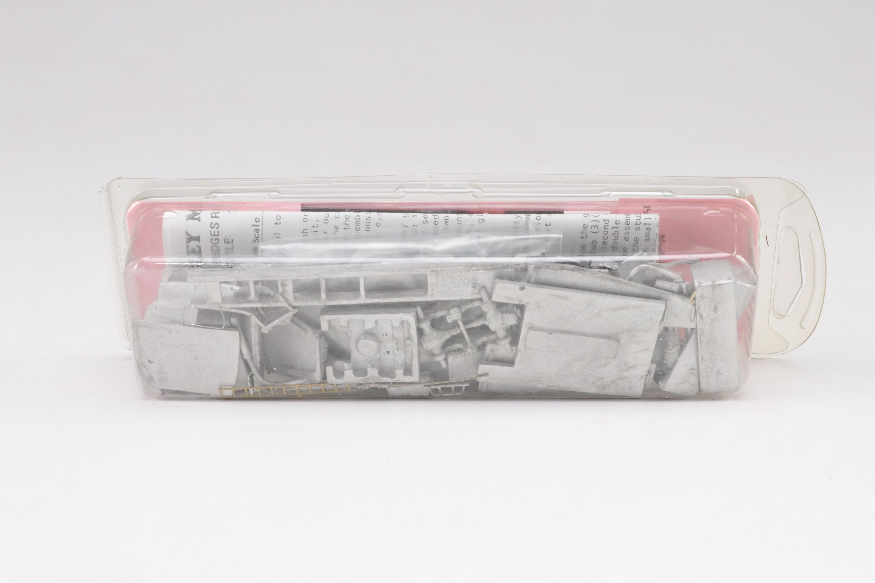 Langley Models OO Scale Metal Alloy Vehicle Models