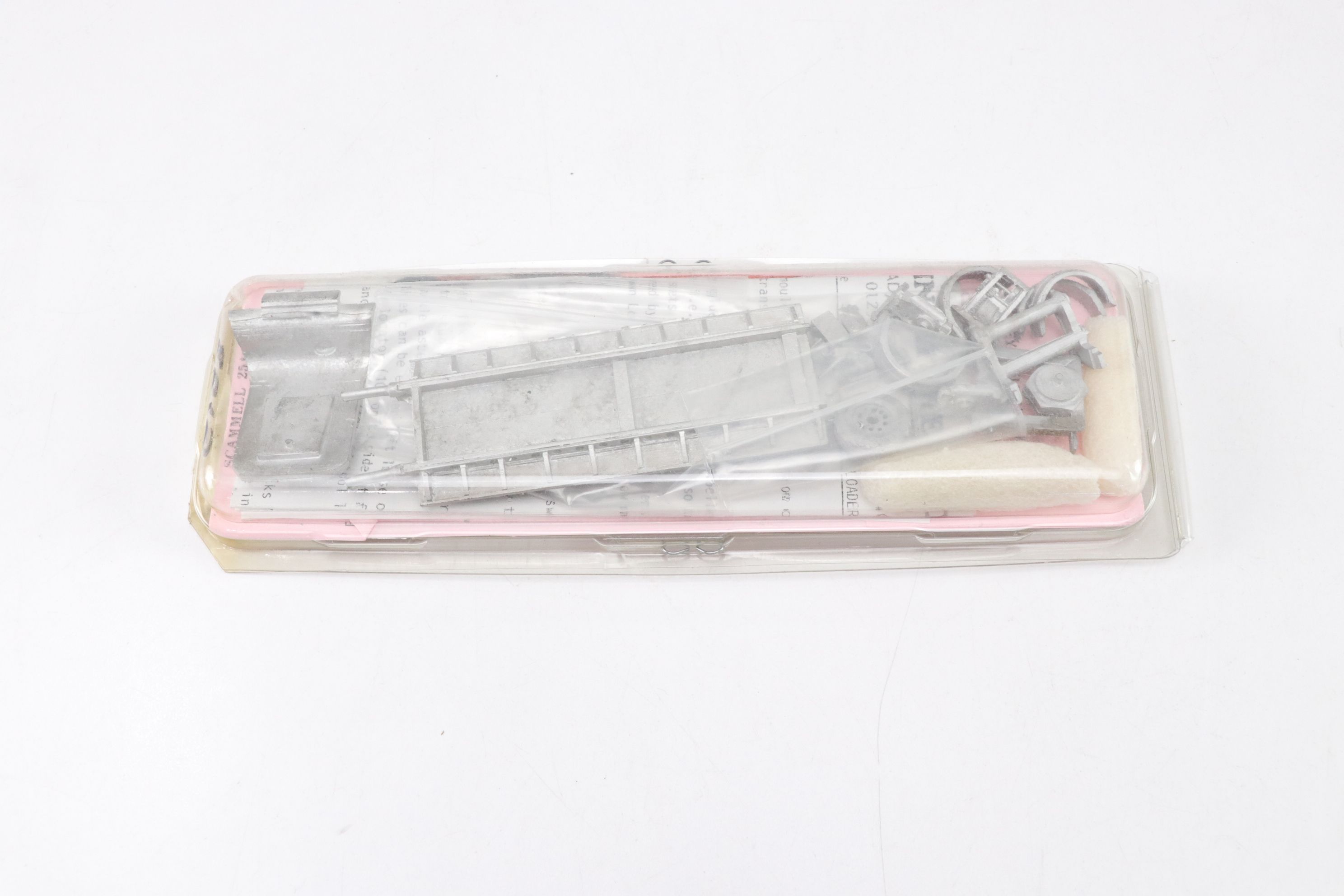 Langley Models OO Scale Metal Alloy Vehicle Models