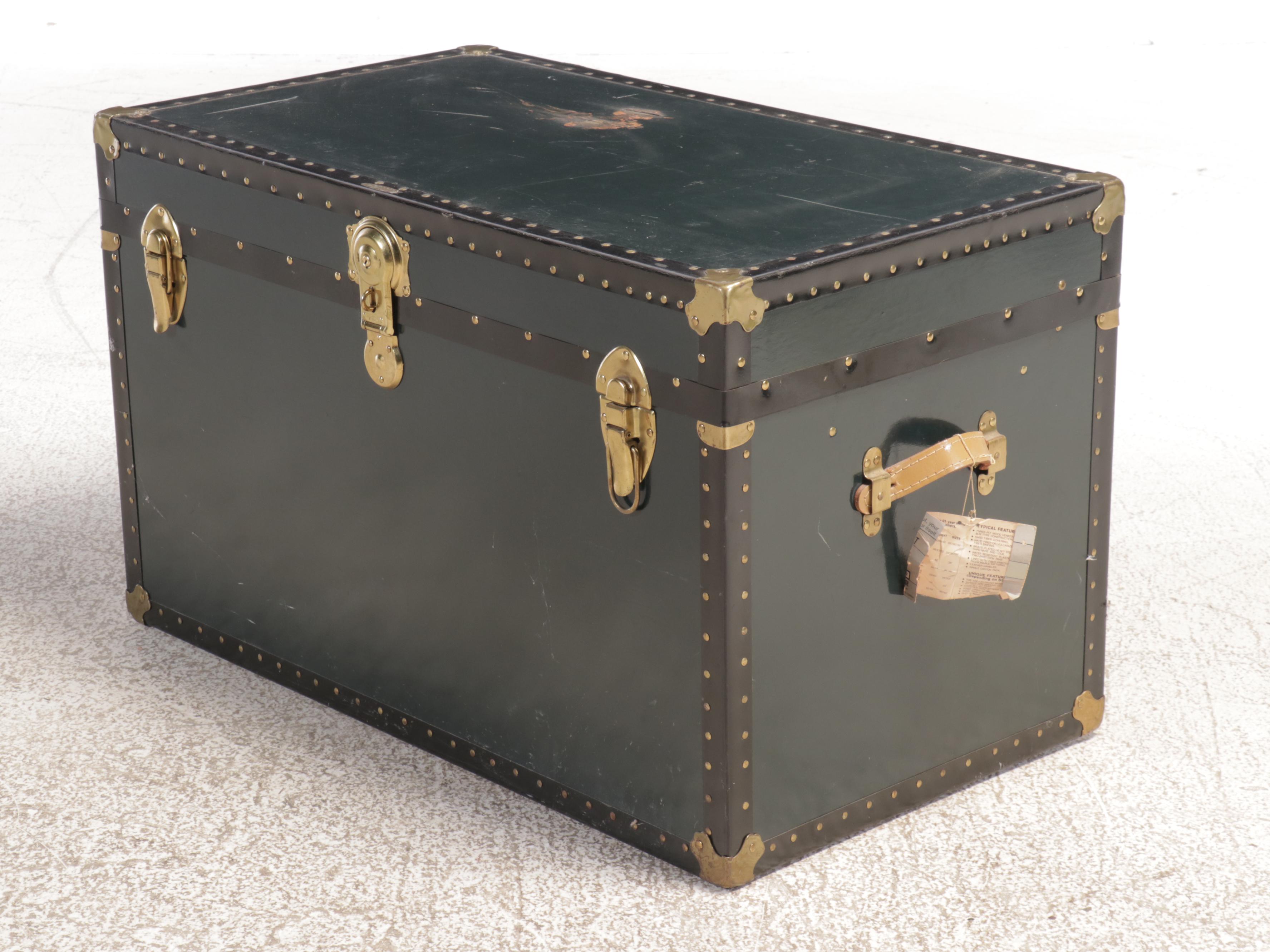 Vintage Vacationer by Seward Trunk