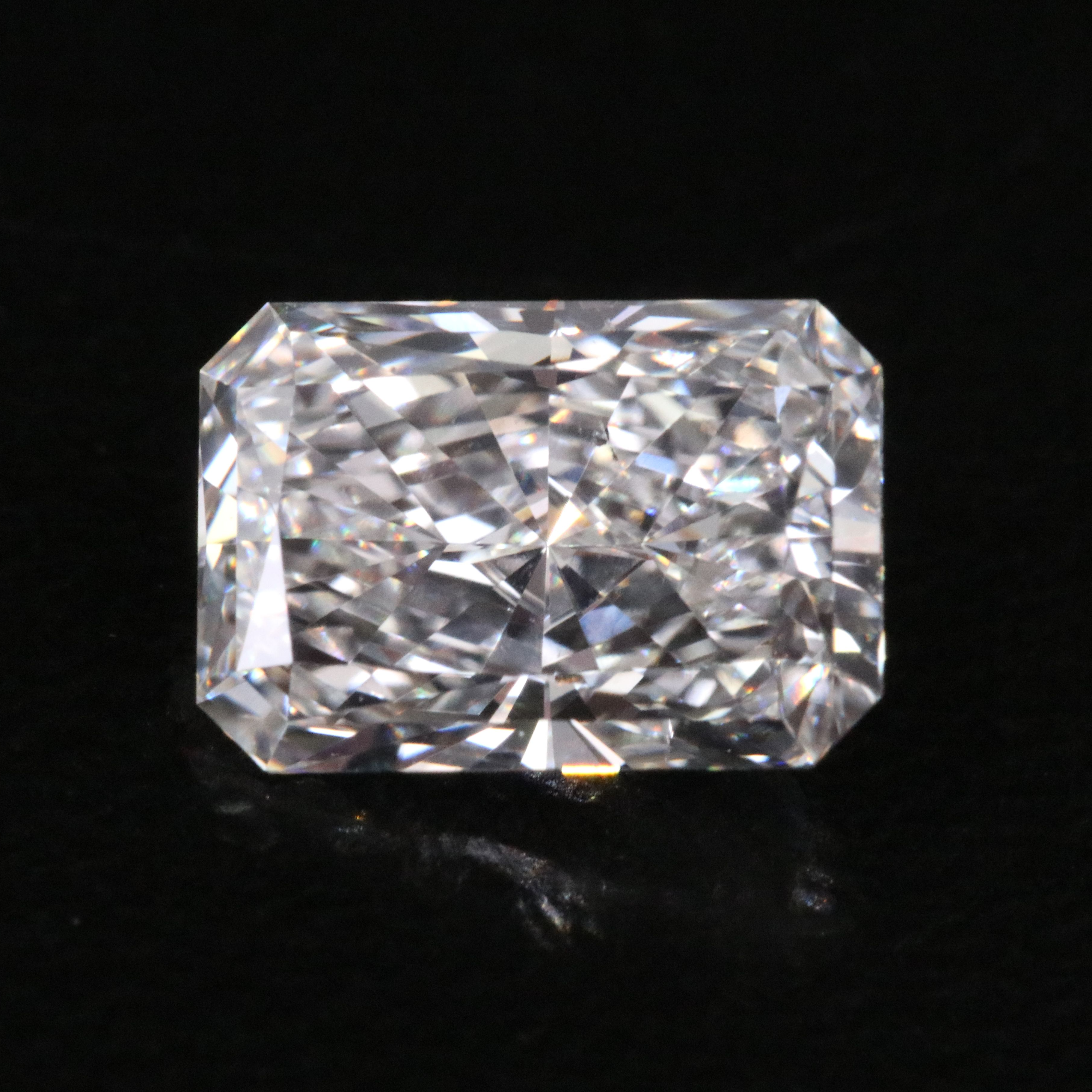 Loose 1.43 CT Lab Grown Diamond with IGI Report