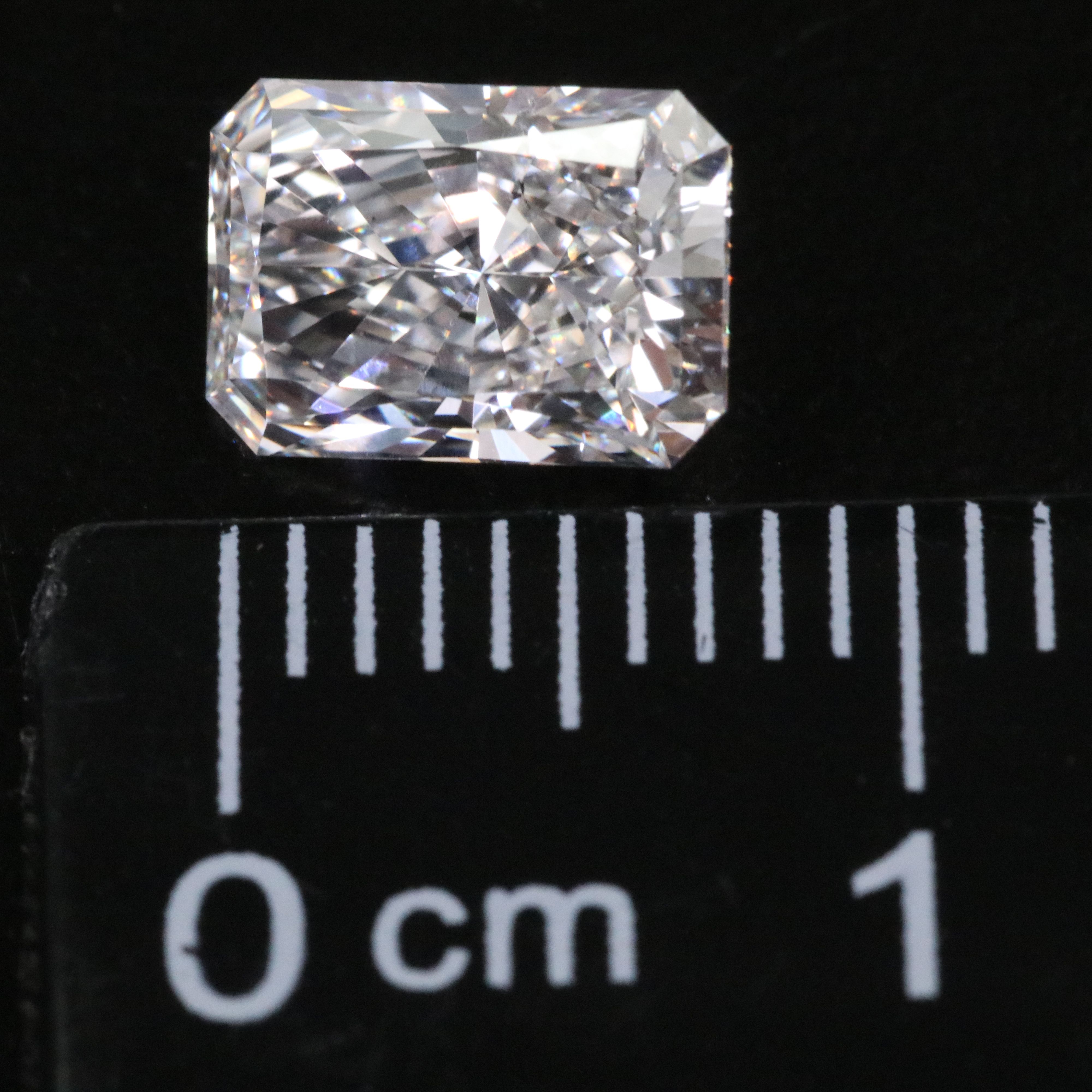 Loose 1.43 CT Lab Grown Diamond with IGI Report
