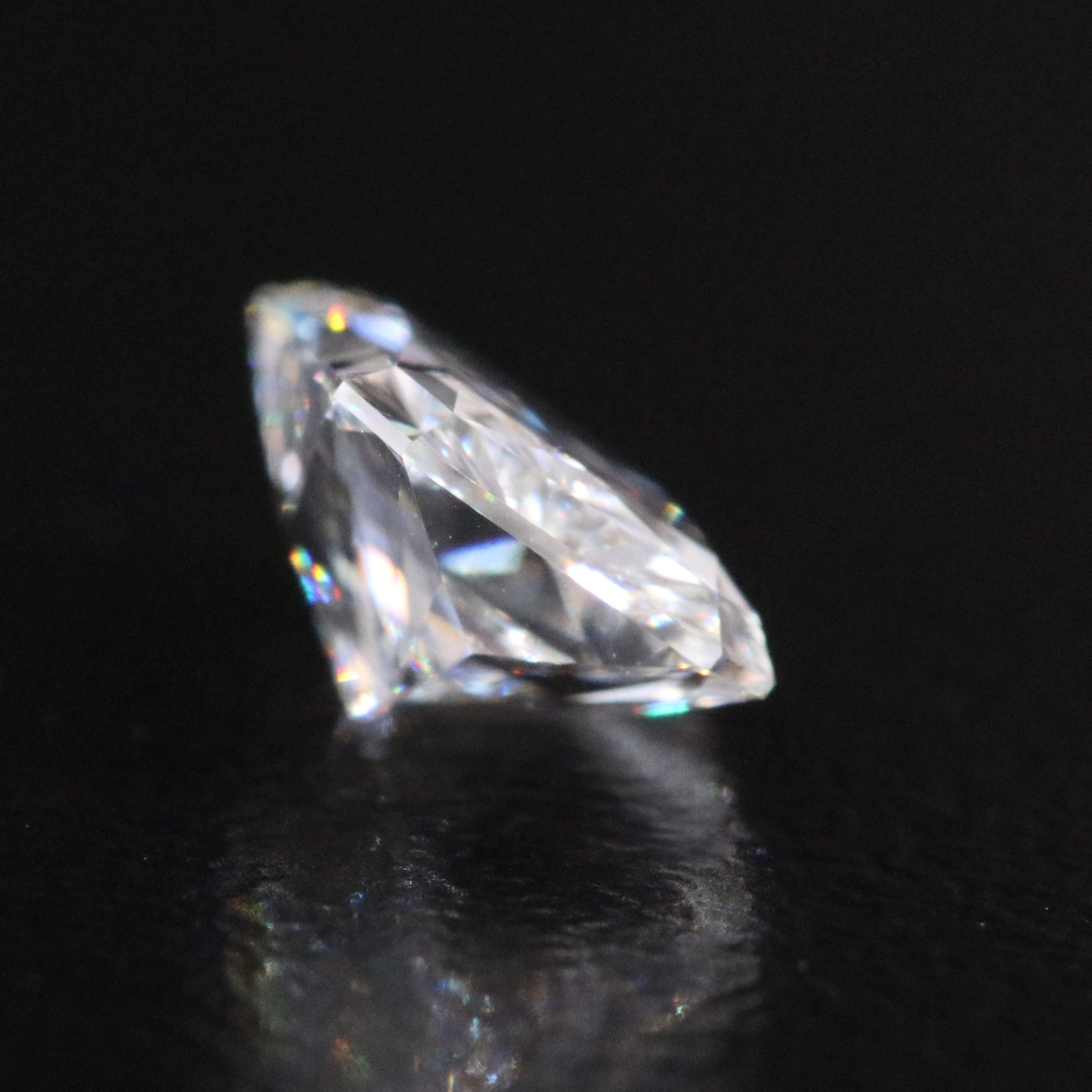 Loose 1.43 CT Lab Grown Diamond with IGI Report