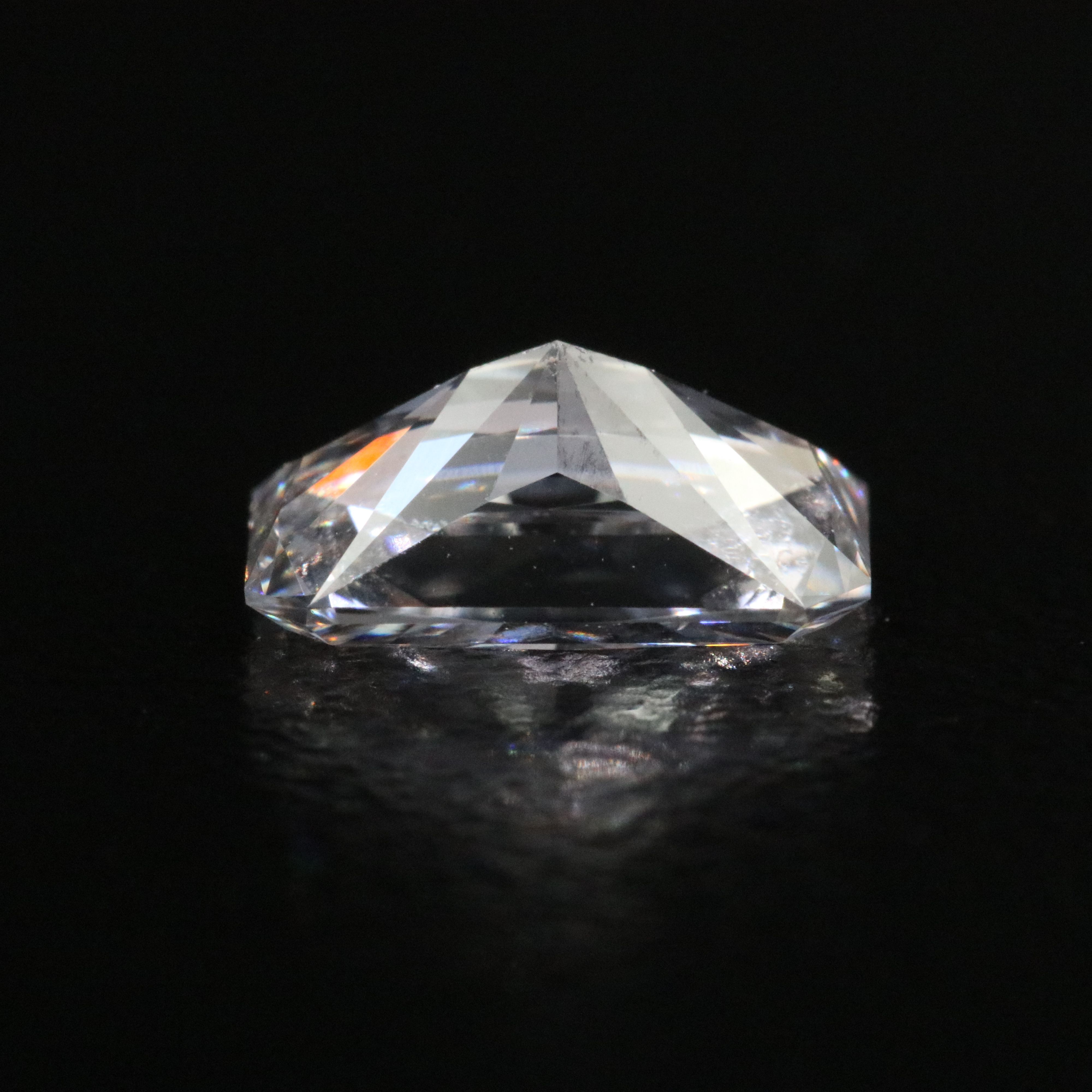 Loose 1.43 CT Lab Grown Diamond with IGI Report