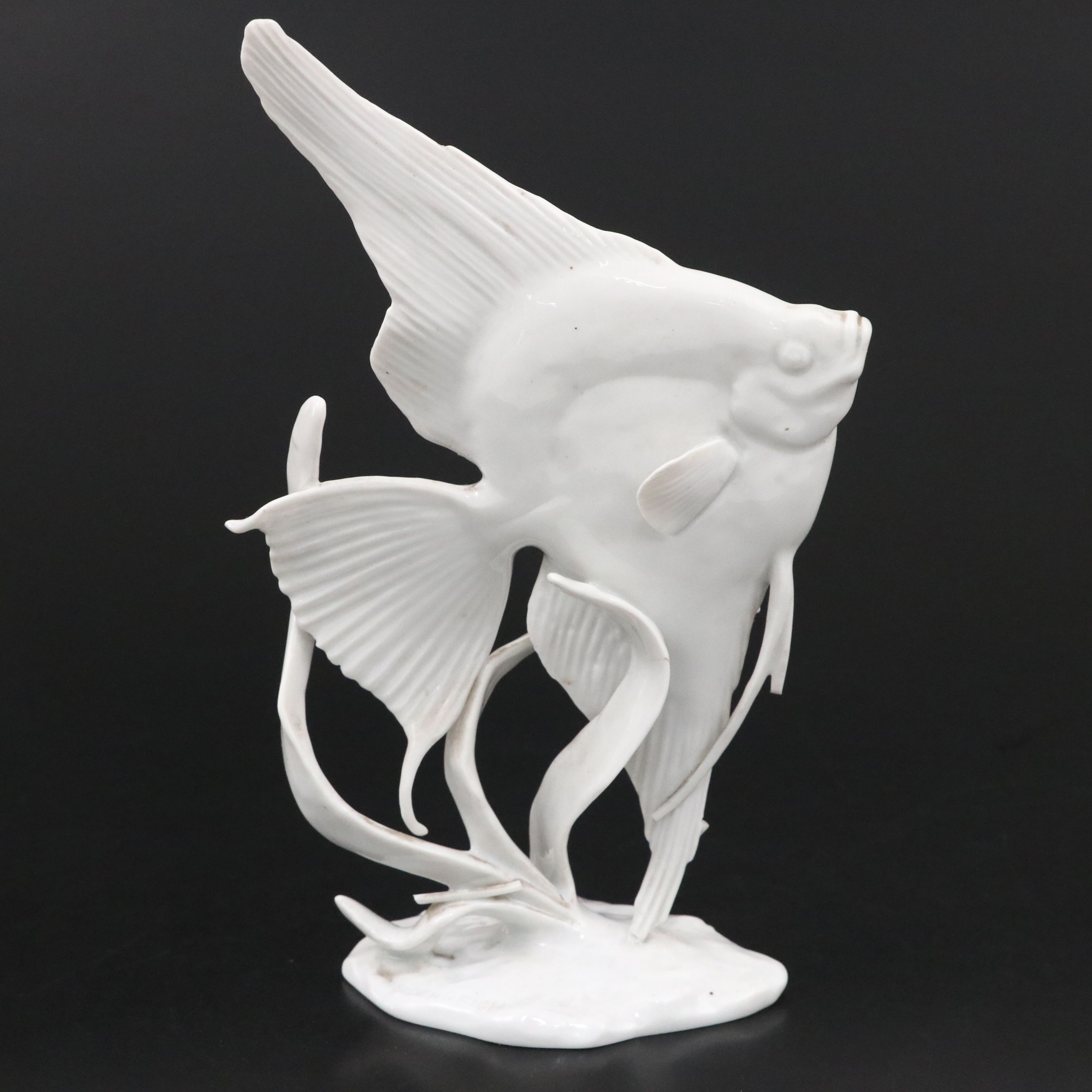 Rosenthal Angelfish Porcelain Figure