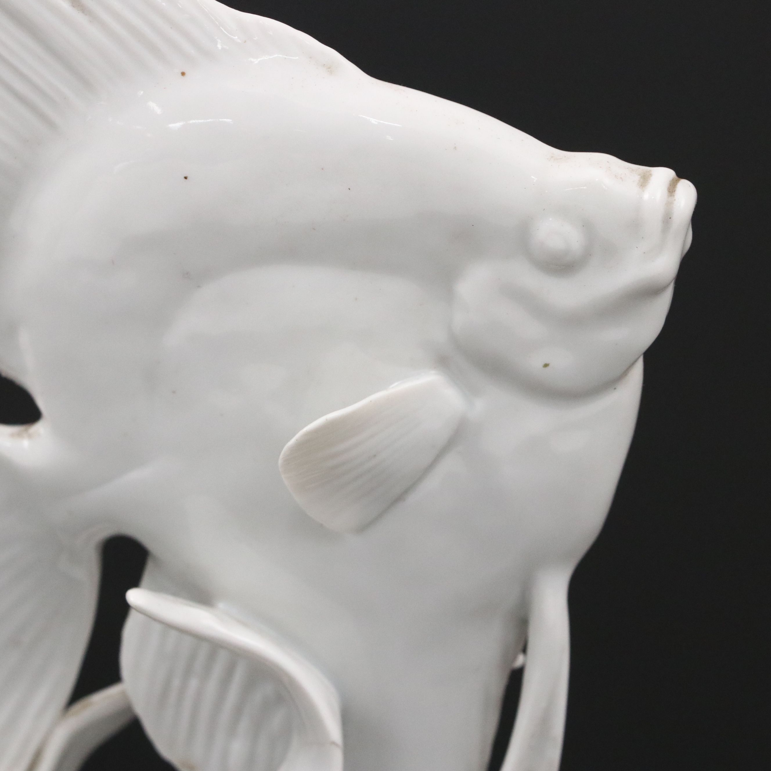 Rosenthal Angelfish Porcelain Figure