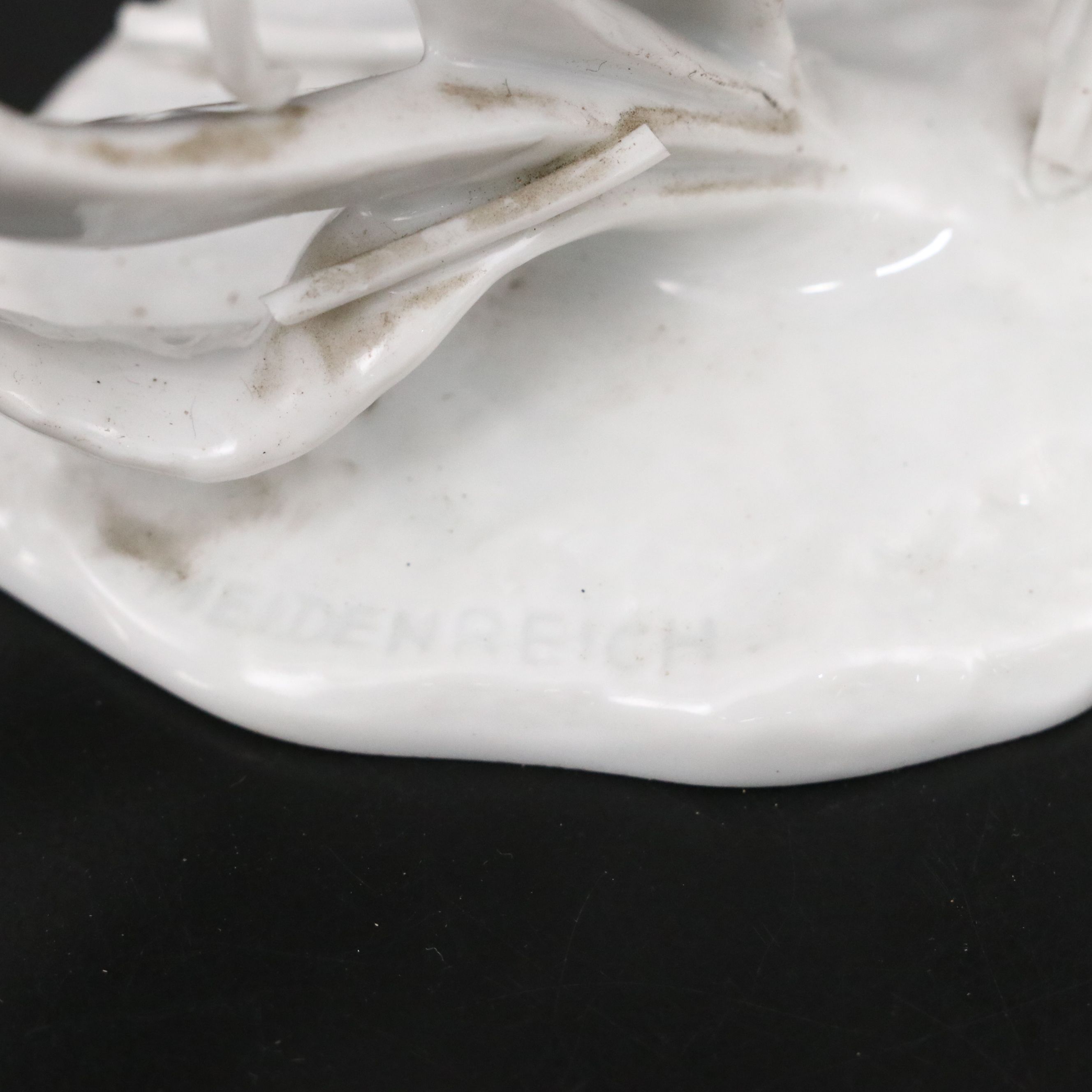 Rosenthal Angelfish Porcelain Figure