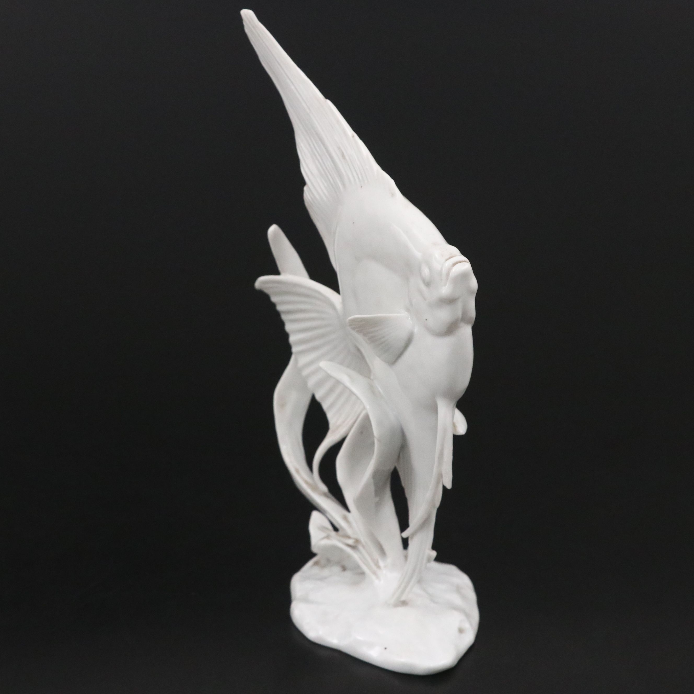 Rosenthal Angelfish Porcelain Figure
