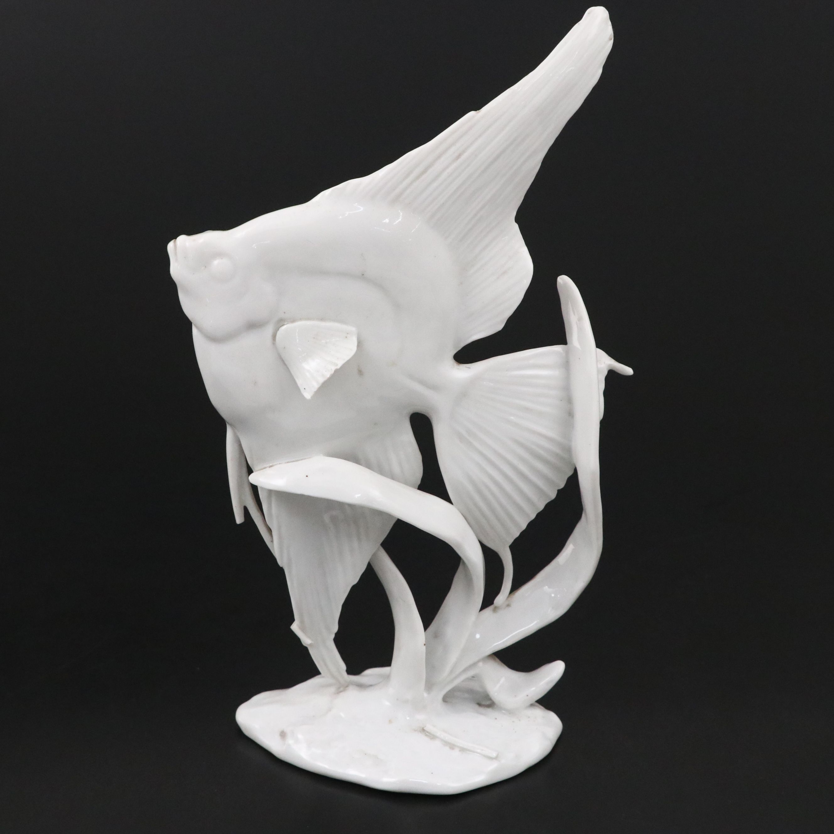 Rosenthal Angelfish Porcelain Figure