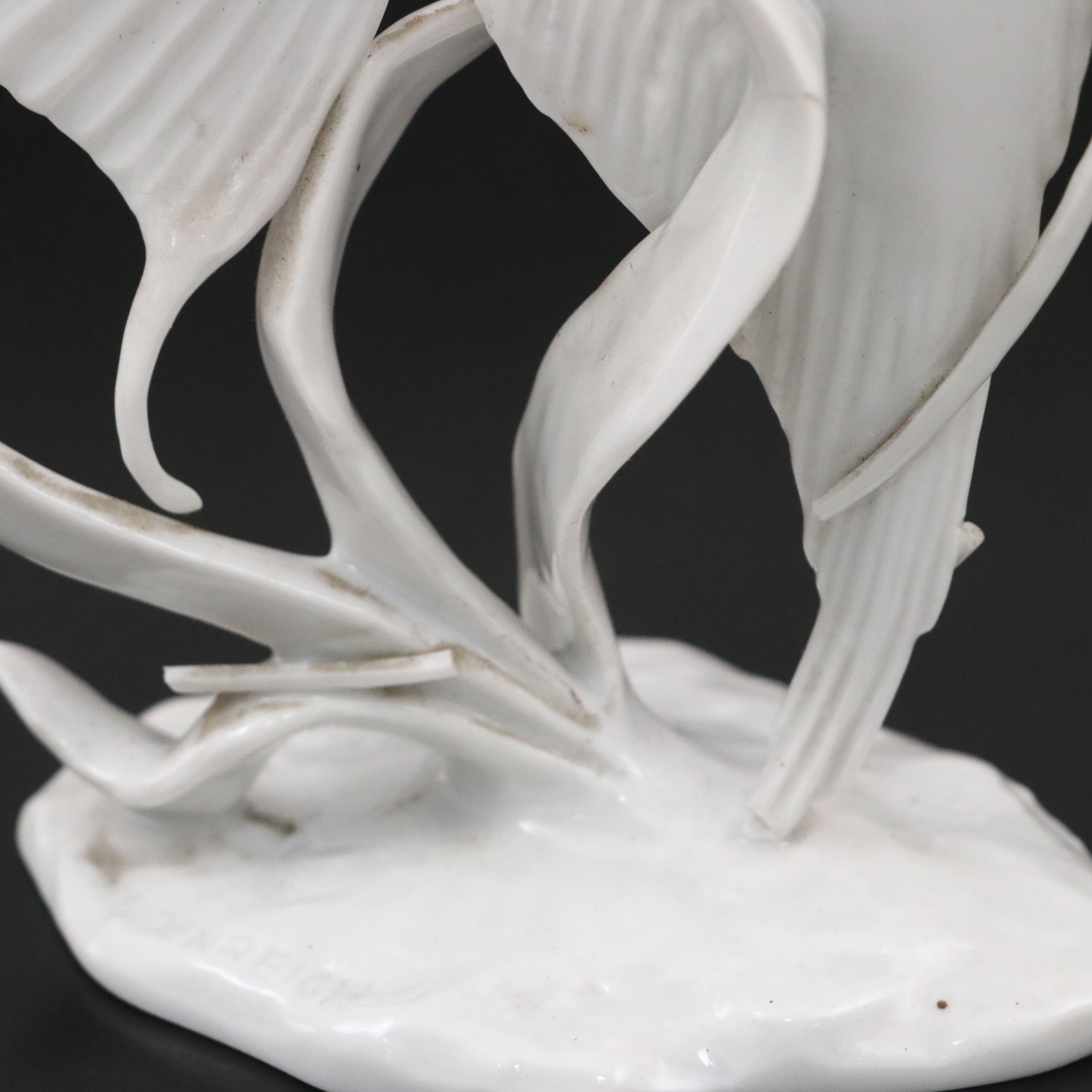 Rosenthal Angelfish Porcelain Figure