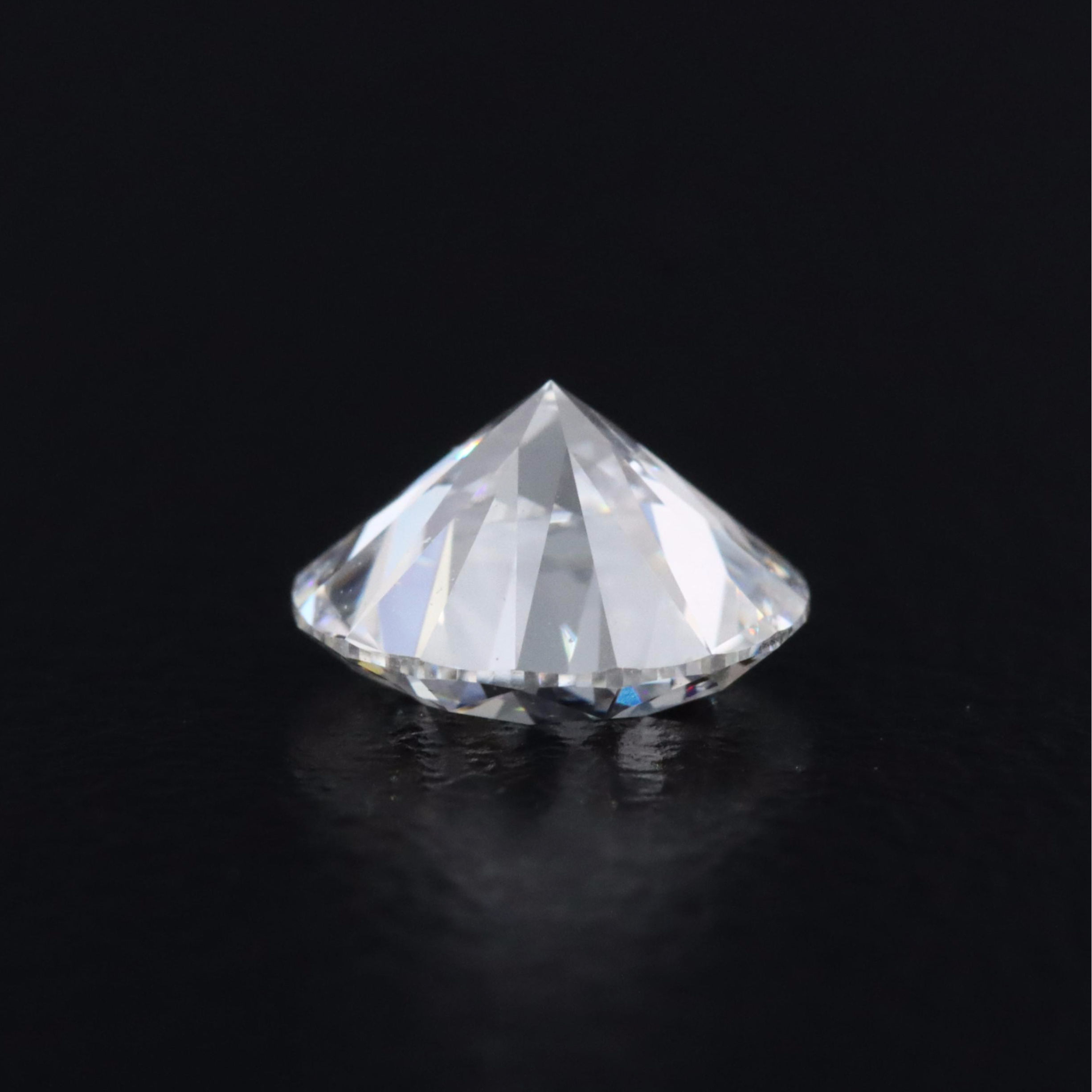 Loose 1.01 CT Internally Flawless Lab Grown Diamond with IGI Report