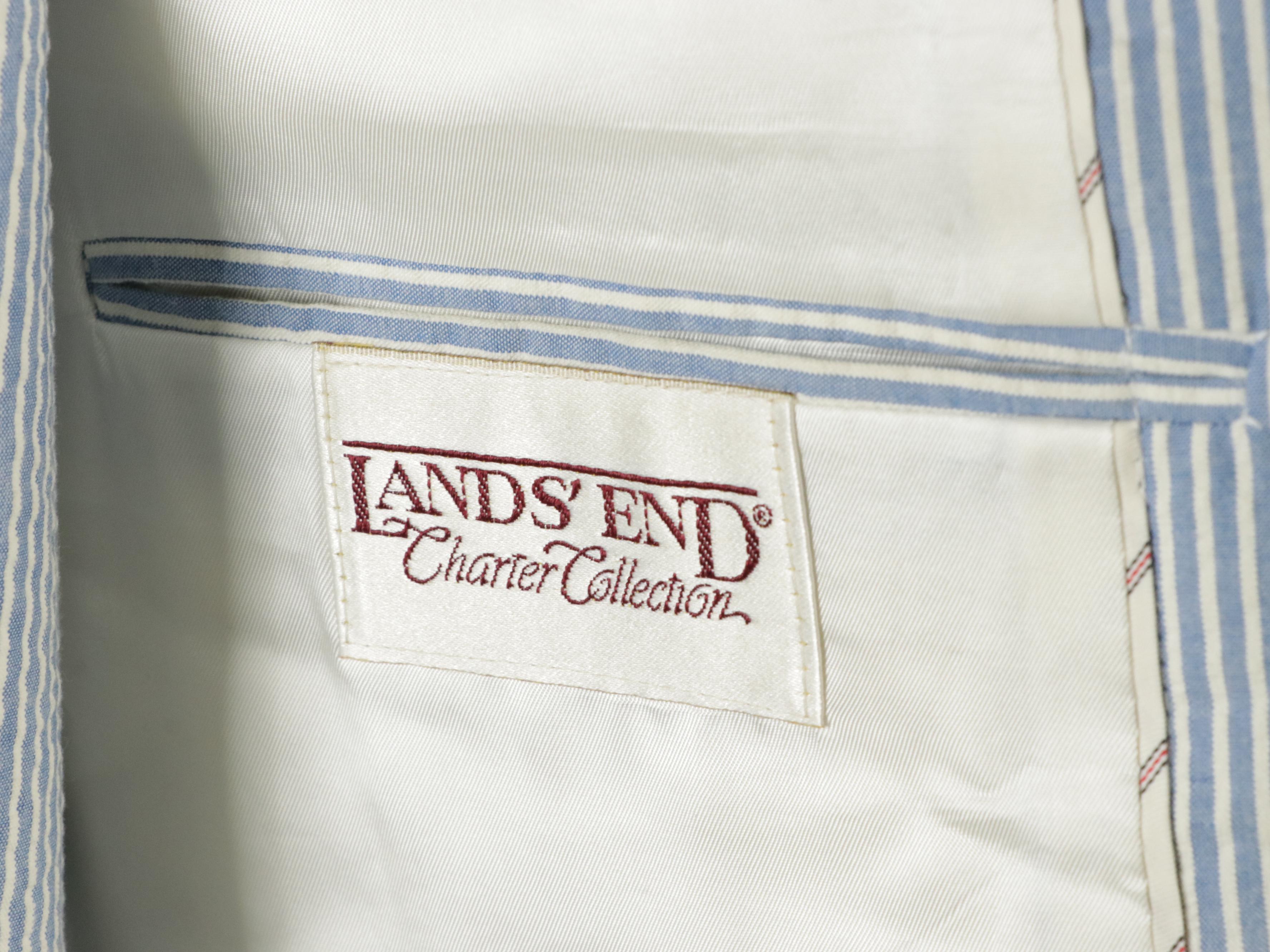 Men's Patterned Wool, Linen and Cotton Blazers Featuring Polo by Ralph Lauren