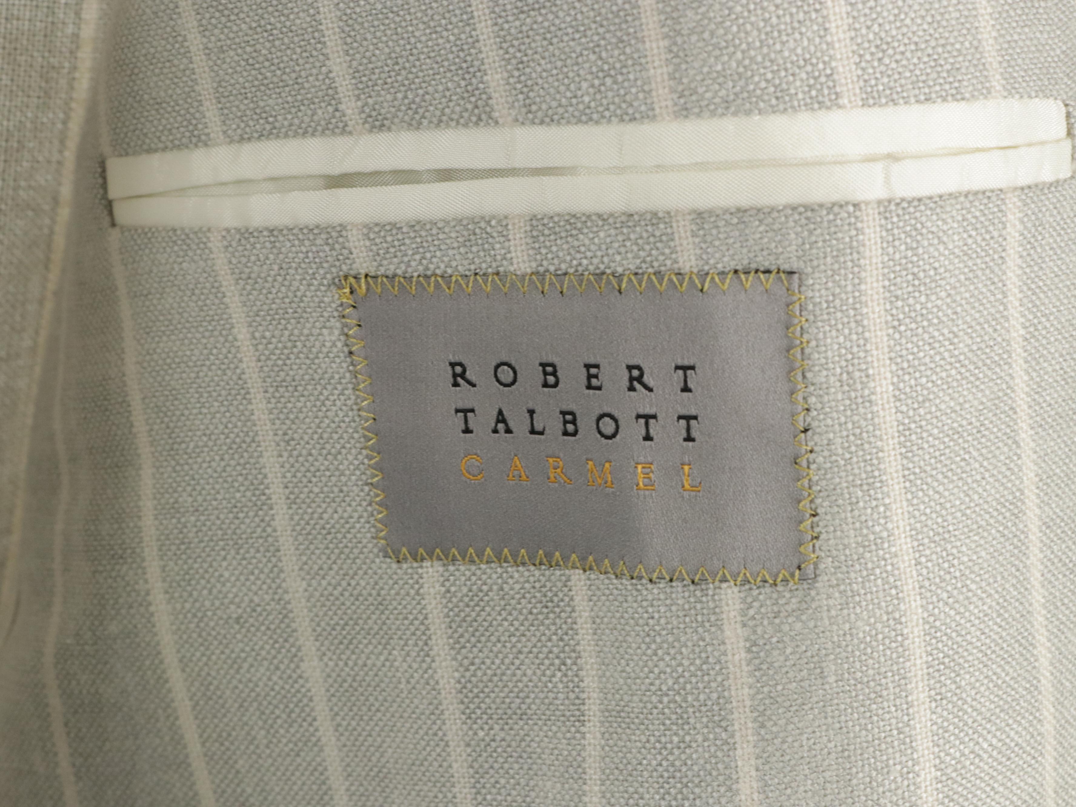 Men's Patterned Wool, Linen and Cotton Blazers Featuring Polo by Ralph Lauren