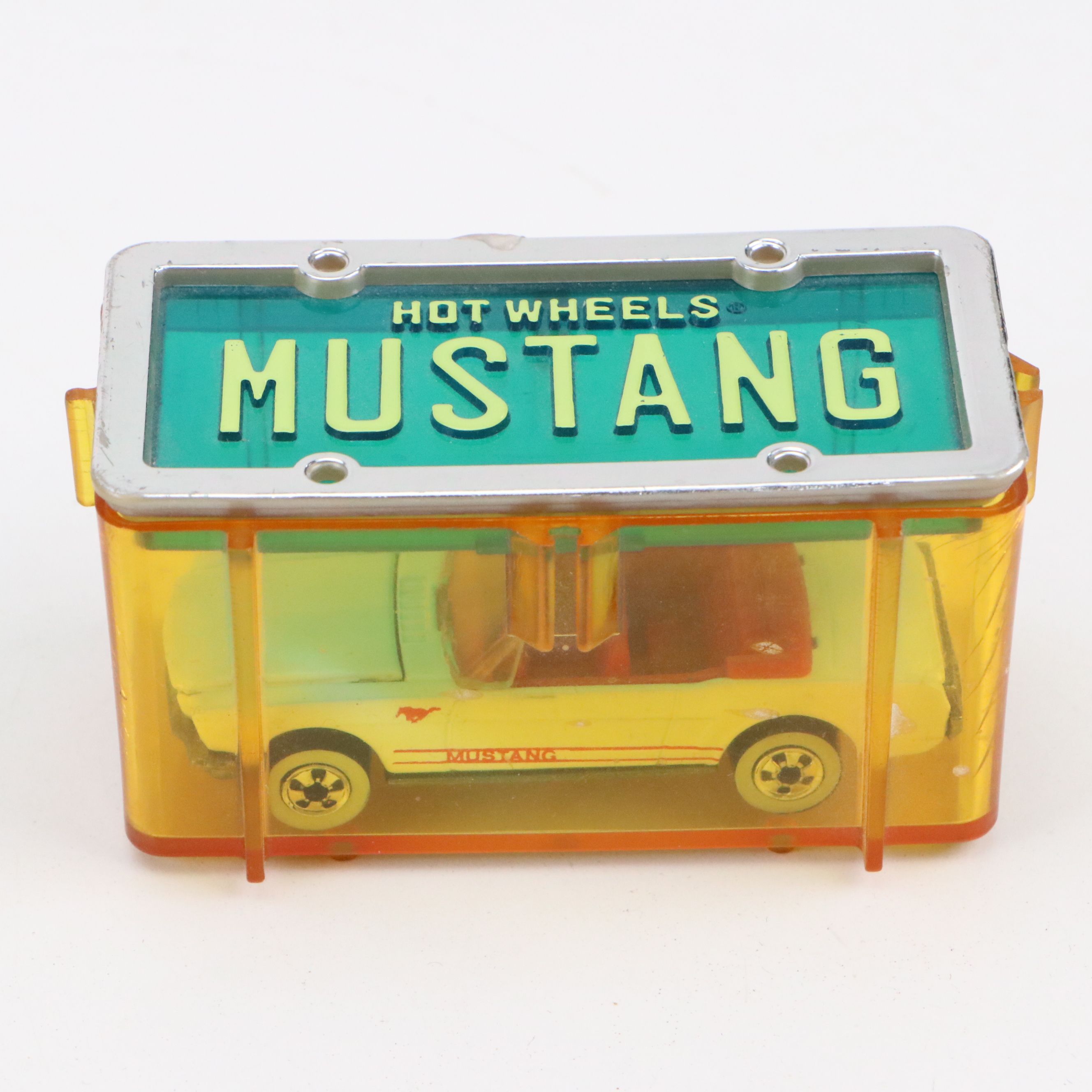 Hot Wheels "Mustang Stocker," Matchbox "Lamborghini Marzal" and More Toy Cars