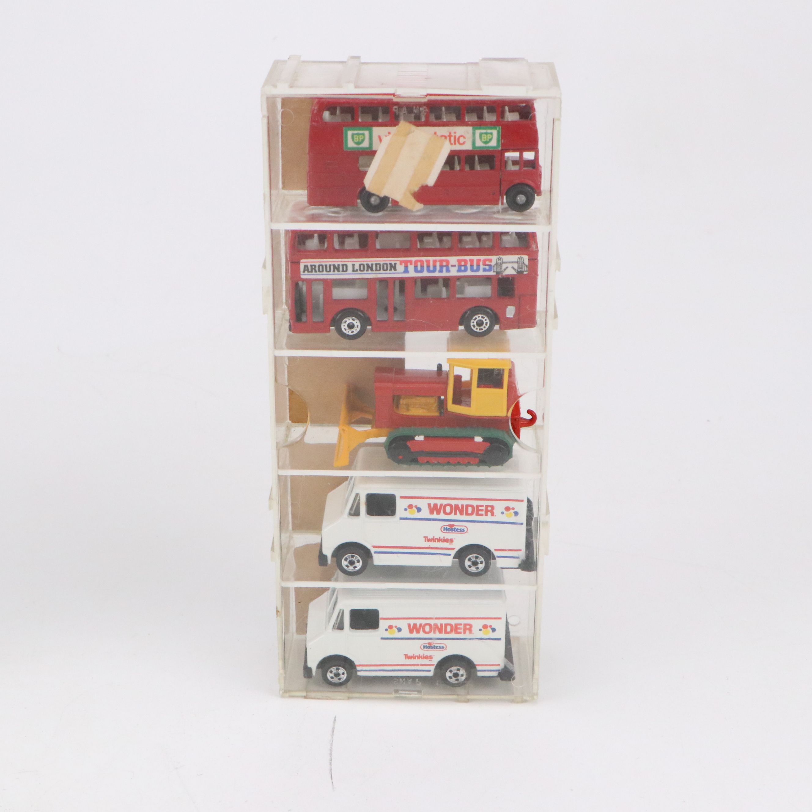 Hot Wheels "Mustang Stocker," Matchbox "Lamborghini Marzal" and More Toy Cars