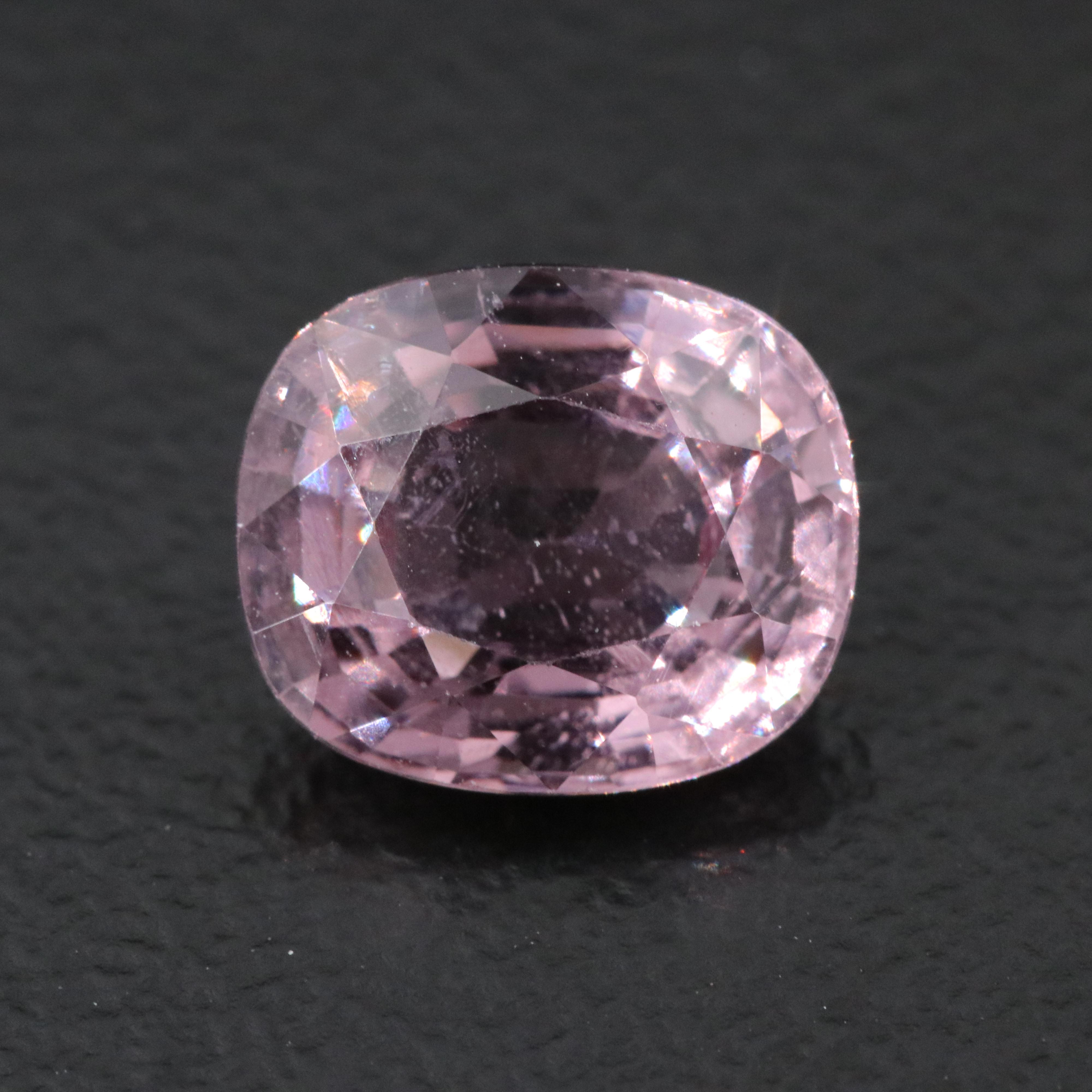 Loose 2.08 CT Spinel