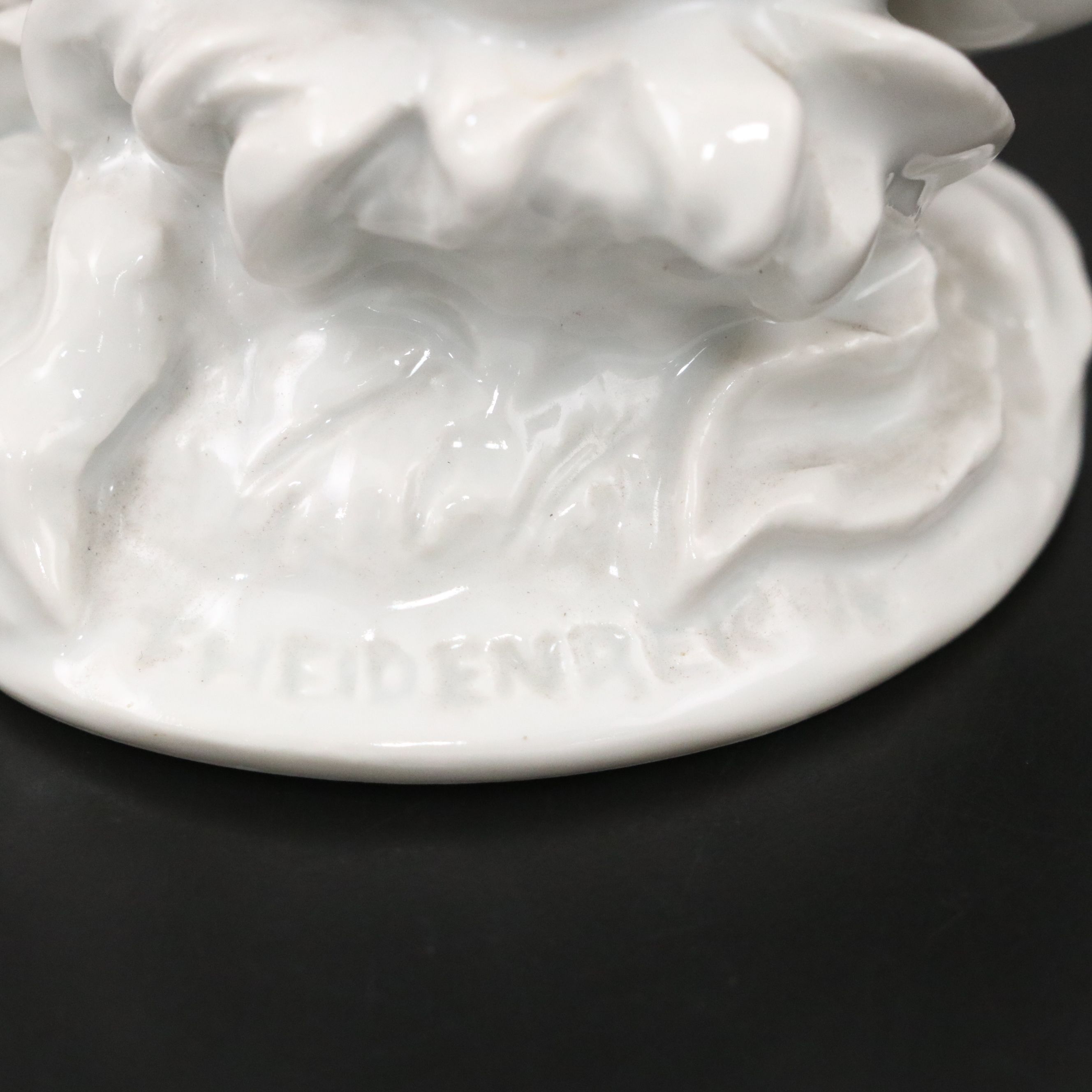 Rosenthal Cherub with Bee Porcelain Figure