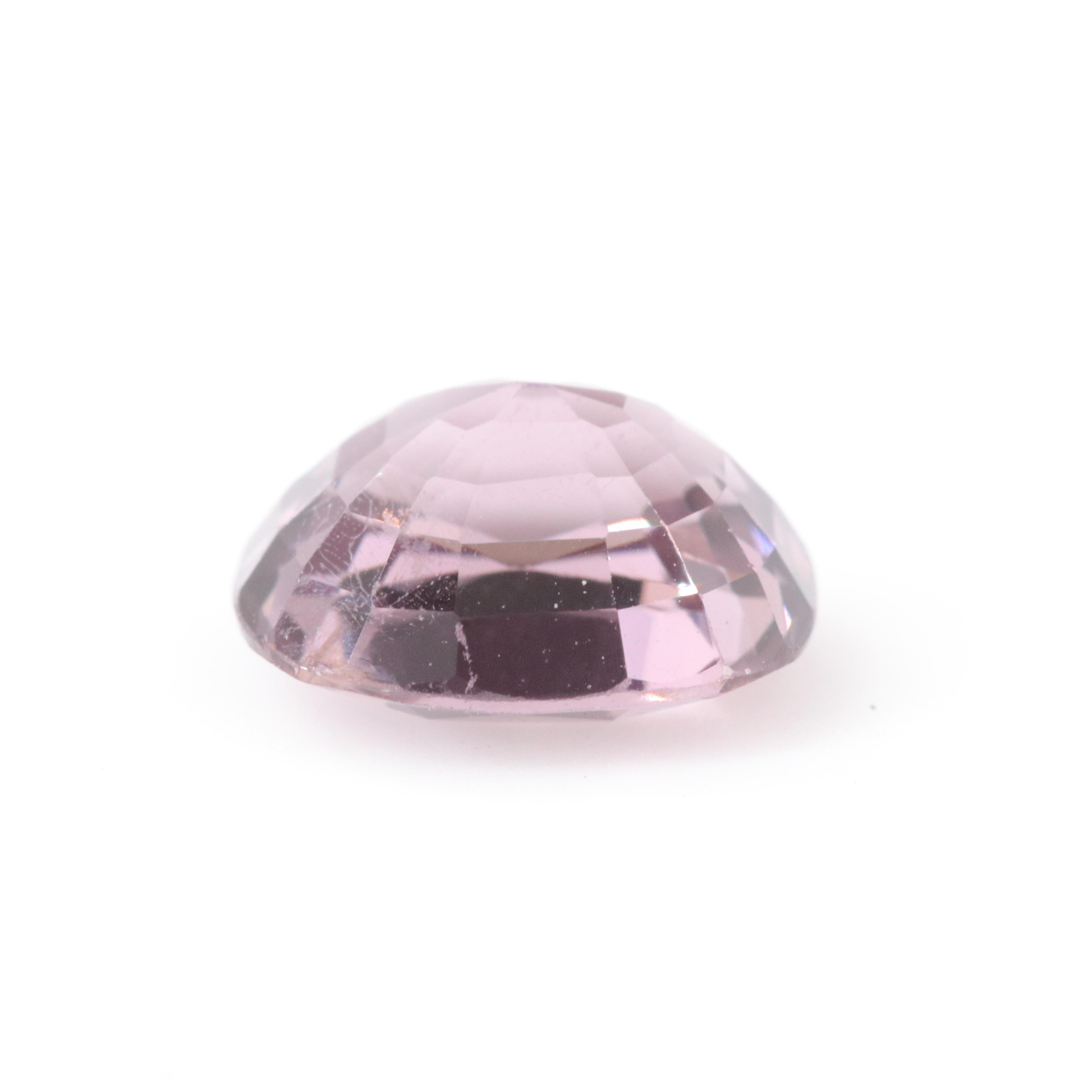 Loose 2.08 CT Spinel