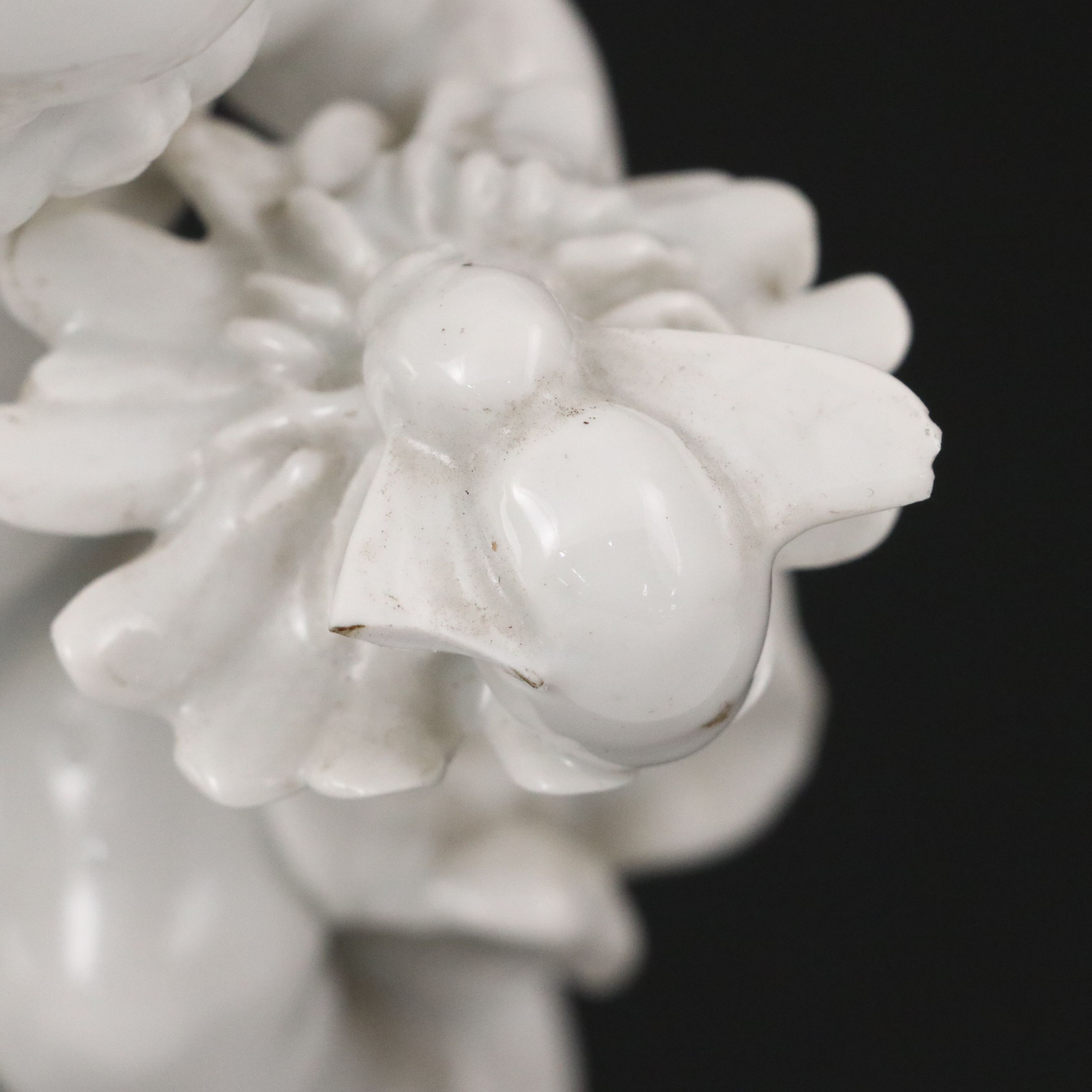 Rosenthal Cherub with Bee Porcelain Figure