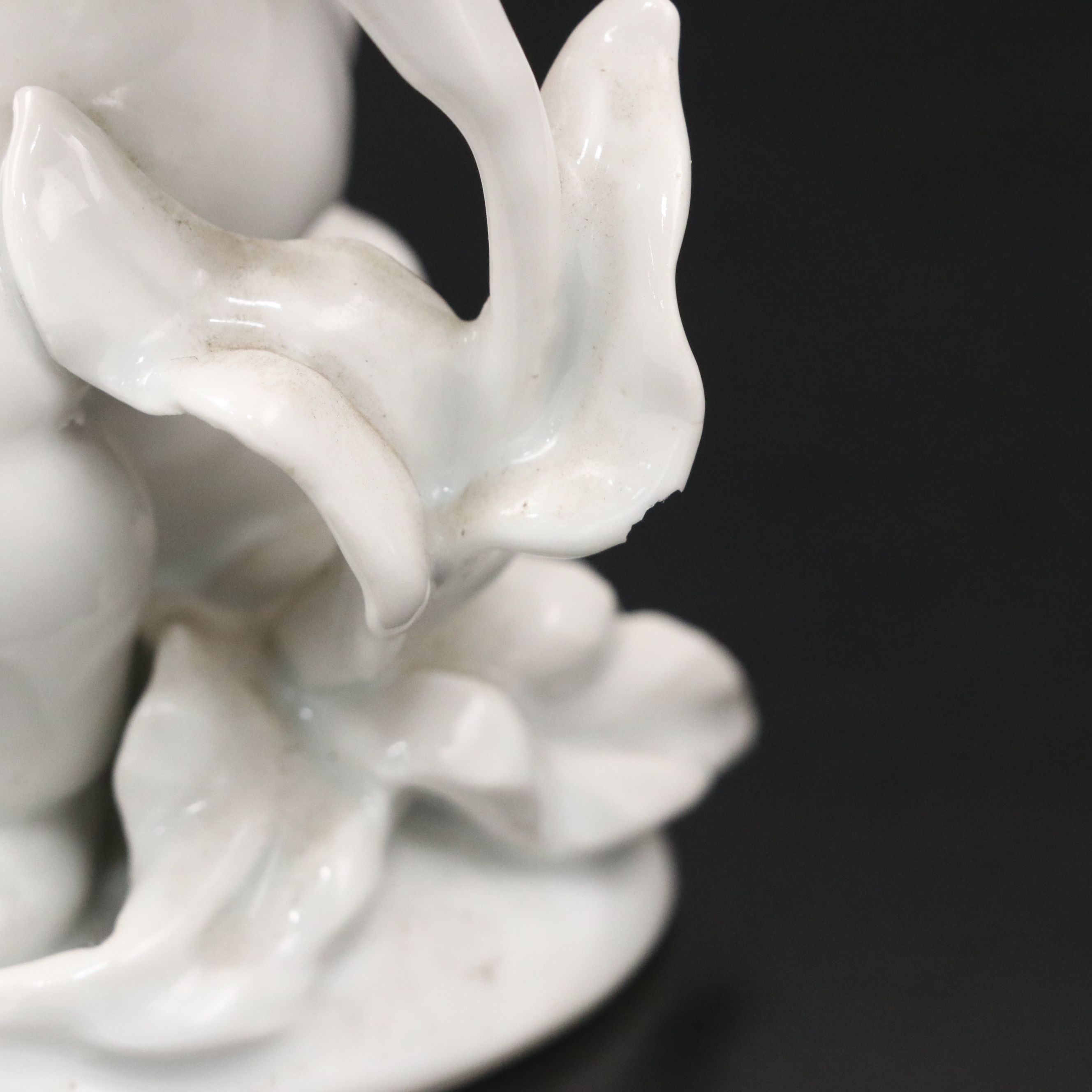 Rosenthal Cherub with Bee Porcelain Figure