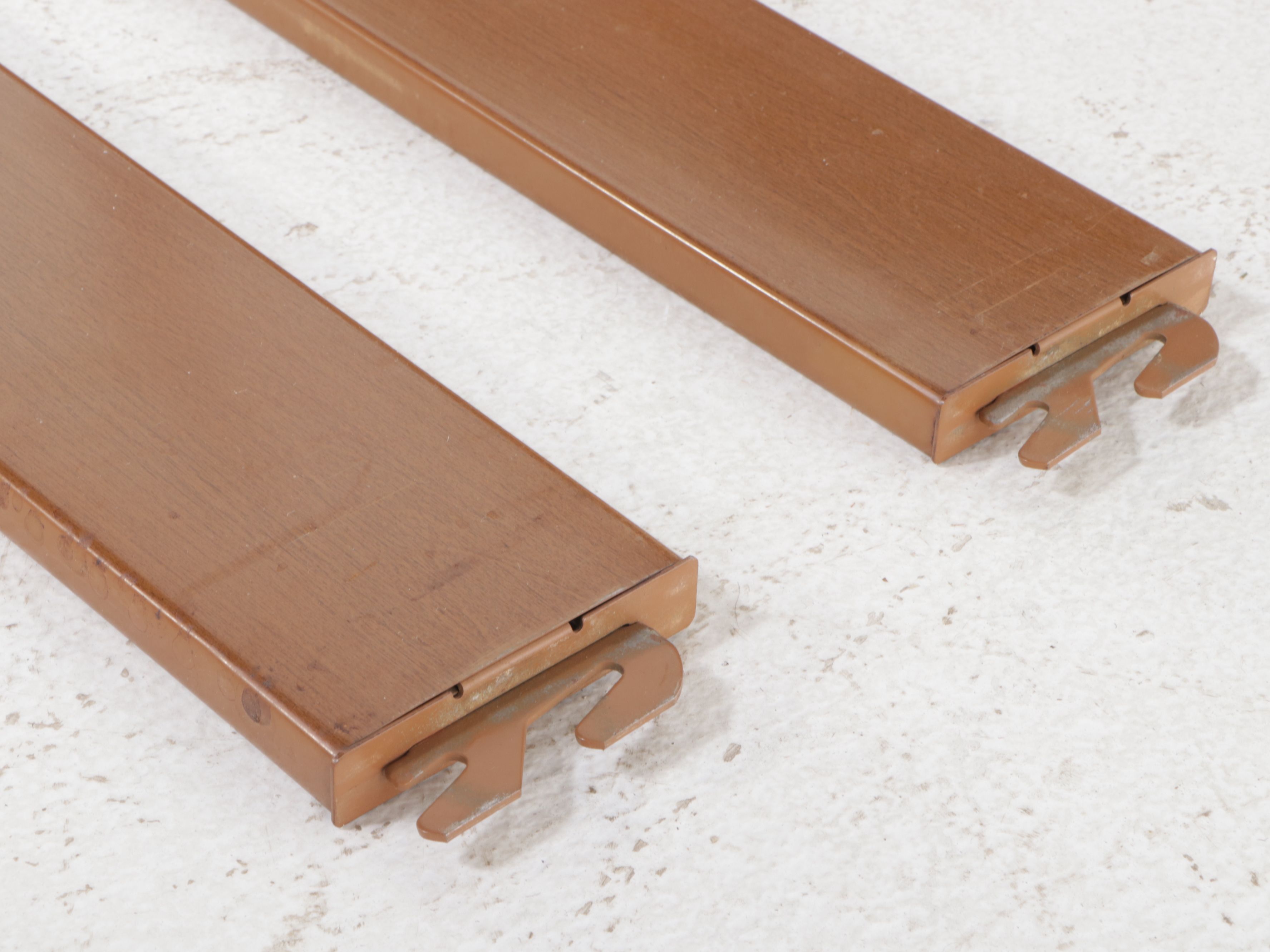 Ethan Allen Colonial Style Maple Queen Bed with Nightstands