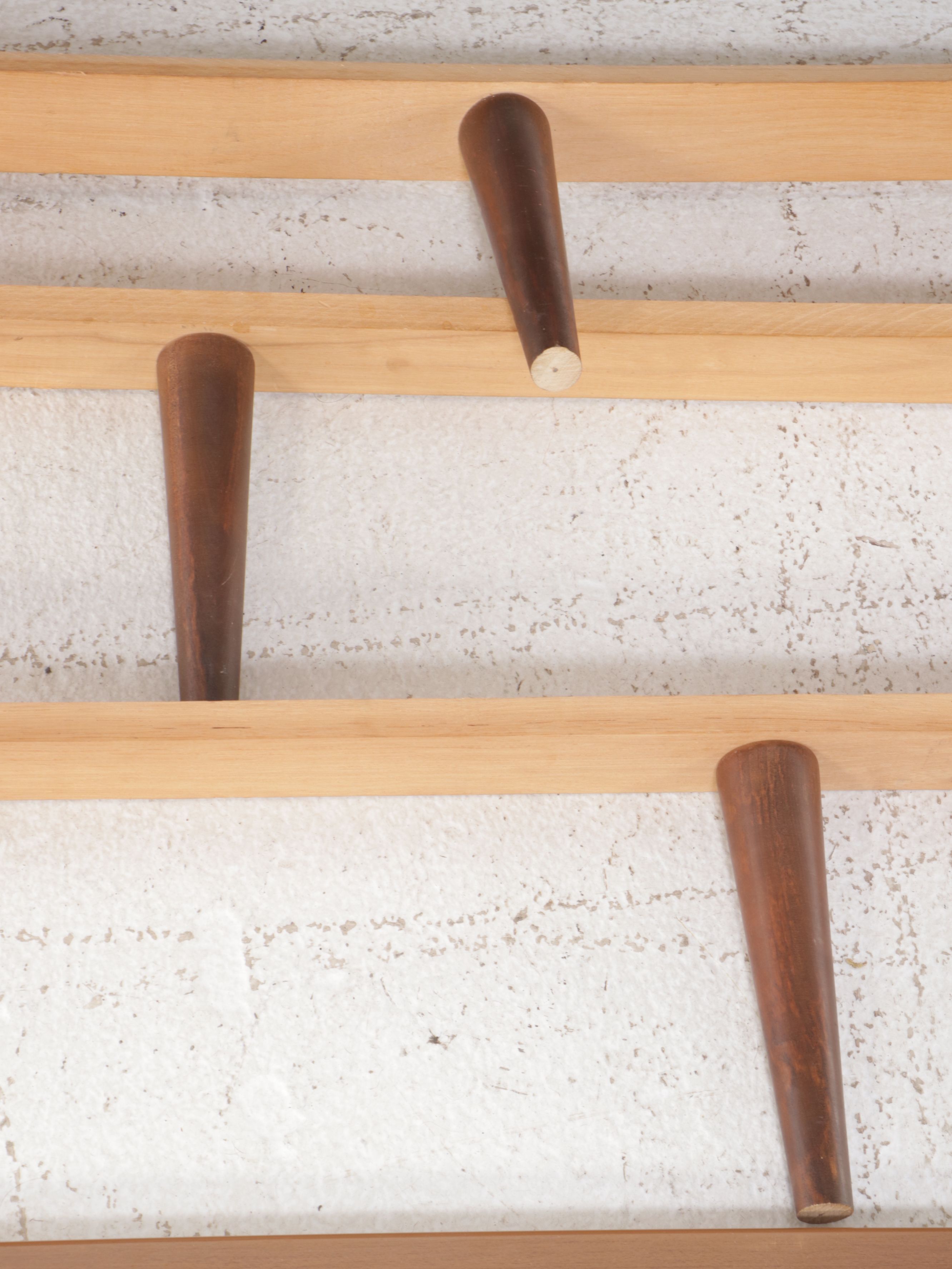 Ethan Allen Colonial Style Maple Queen Bed with Nightstands