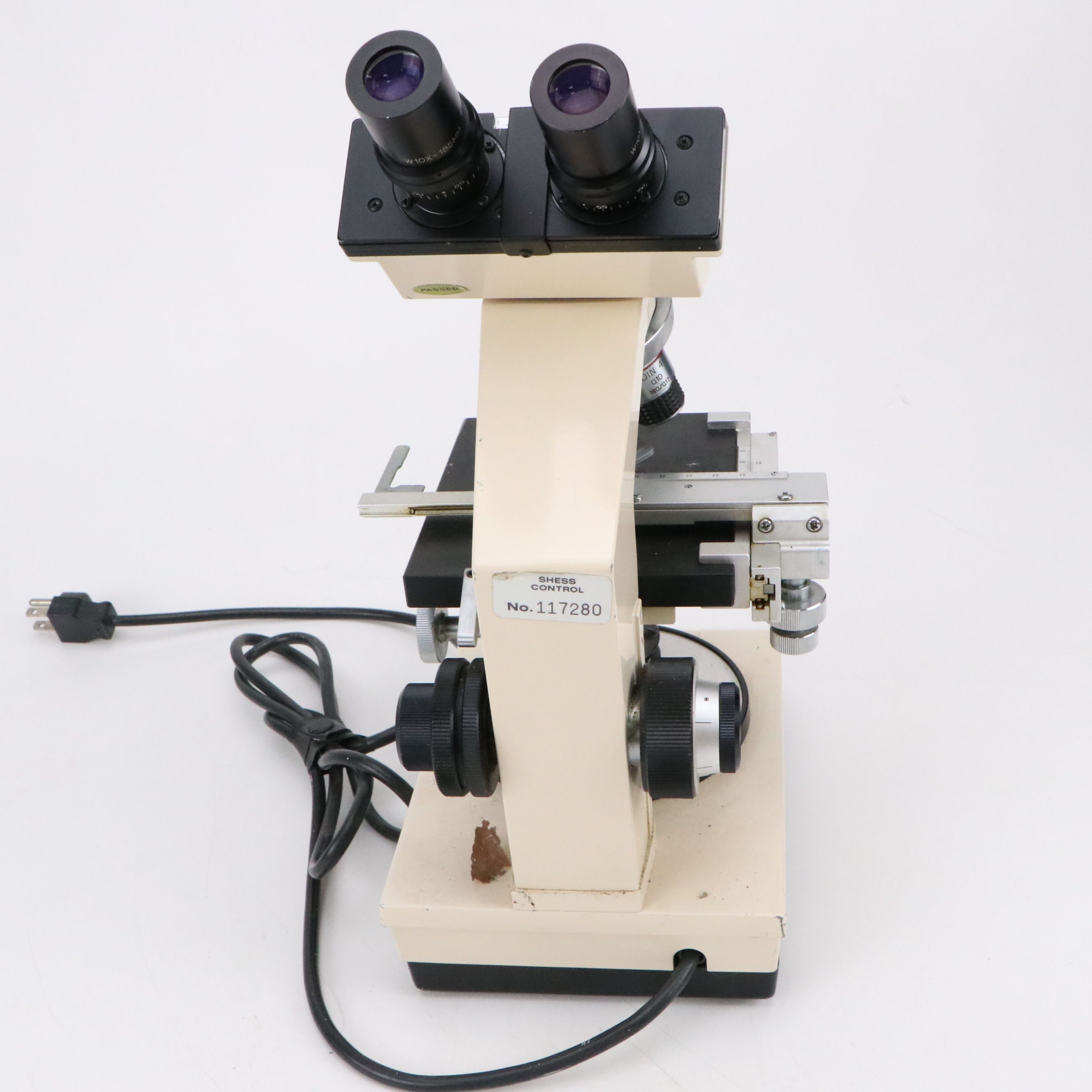Swift M1000-D Binocular Compound Microscope