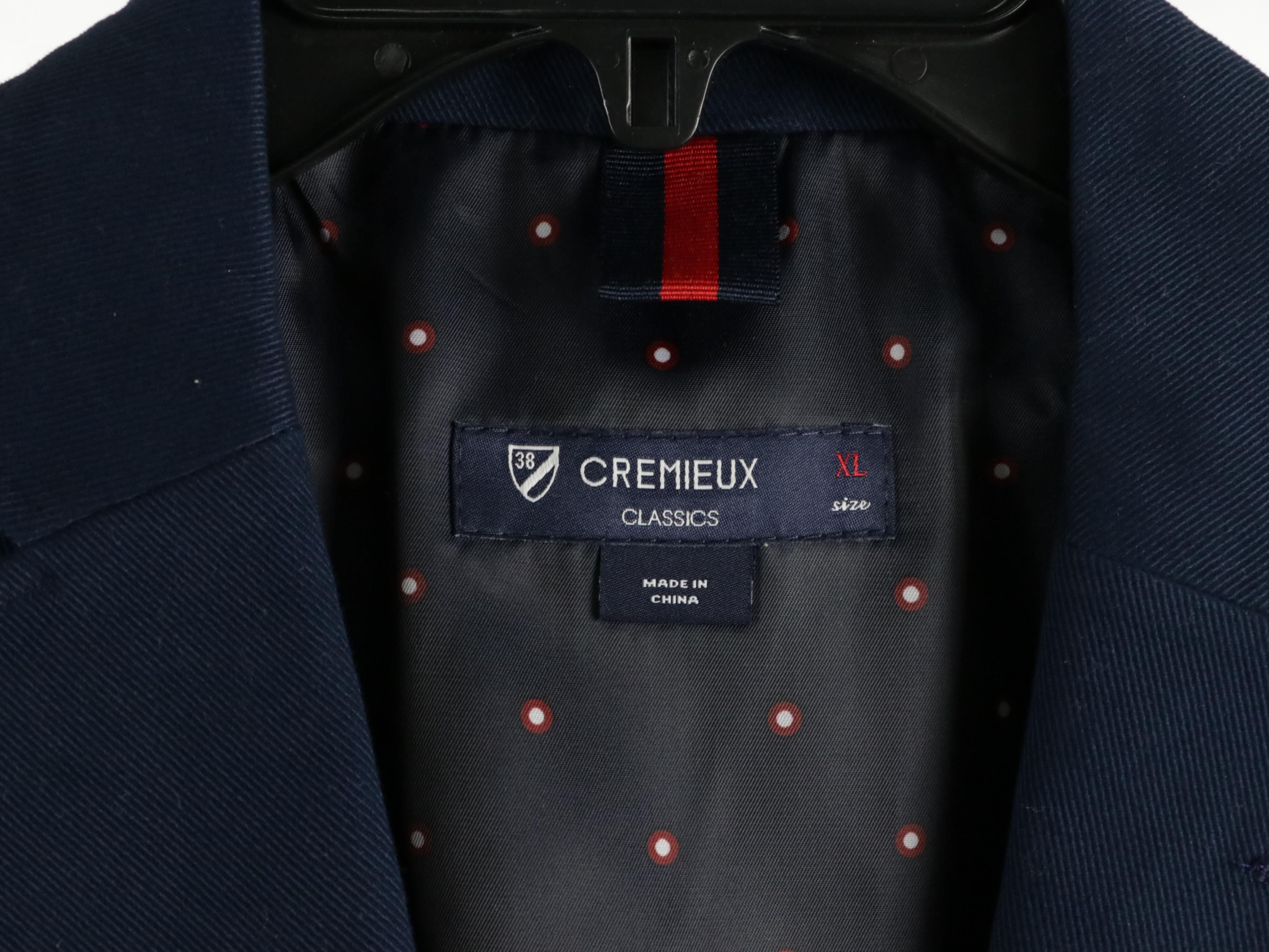 Men's Ermenegildo Zenga and Polo by Ralph Lauren Wool Blend and Other Blazers