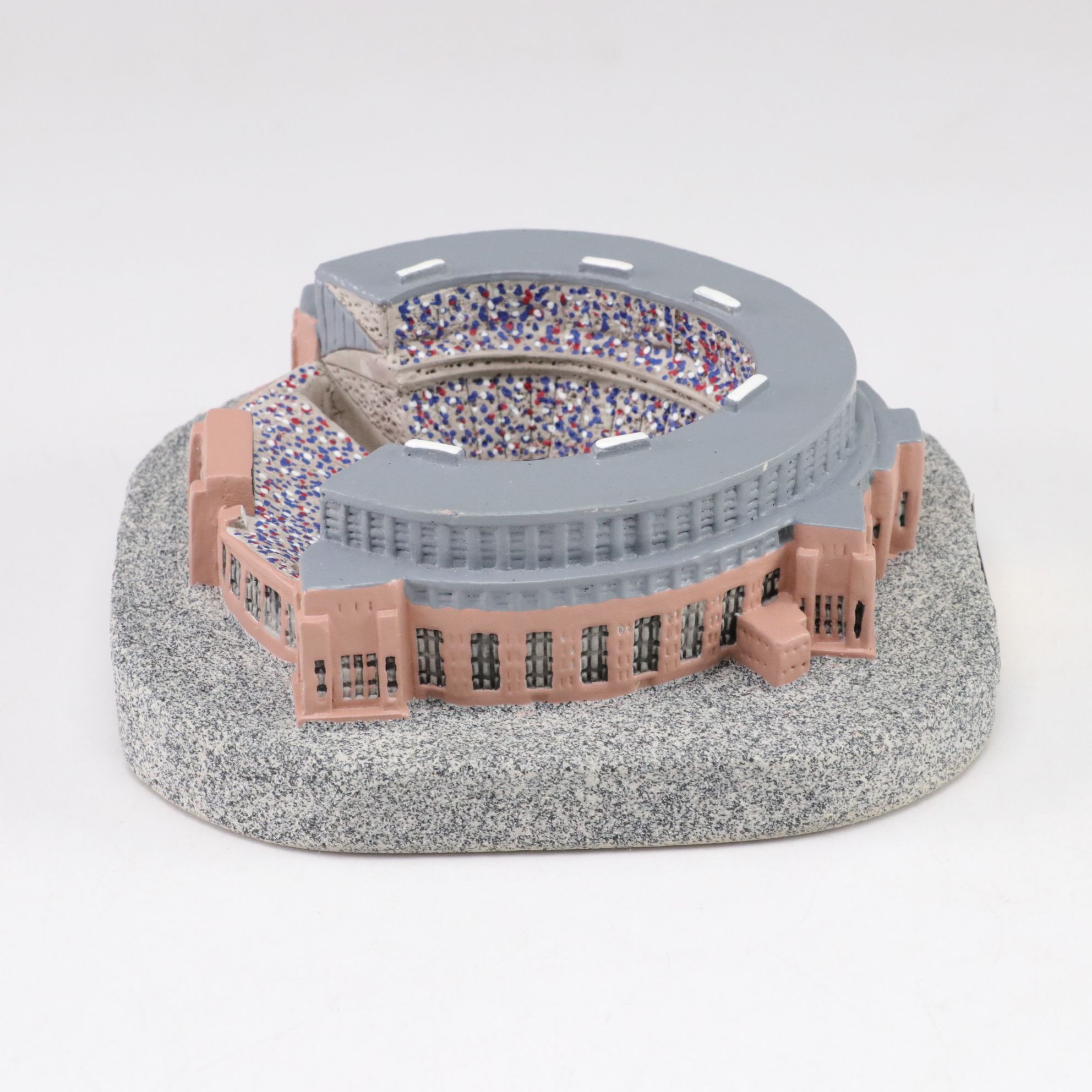 Jacobs Field and Cleveland Stadium Limited Edition Replica Figures, 1998
