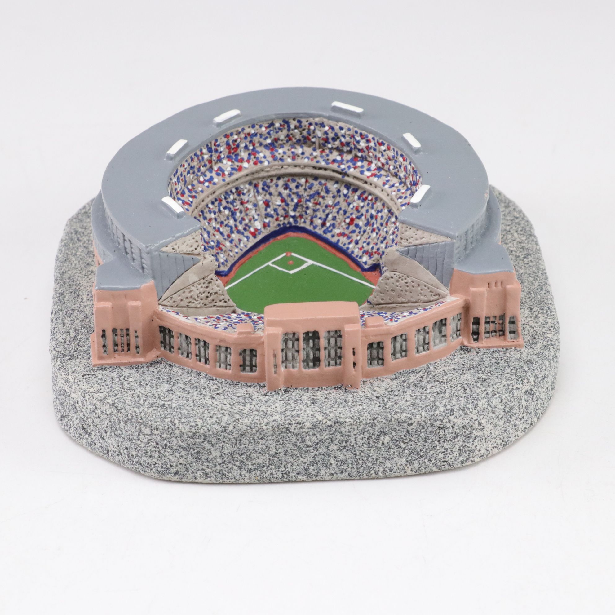 Jacobs Field and Cleveland Stadium Limited Edition Replica Figures, 1998