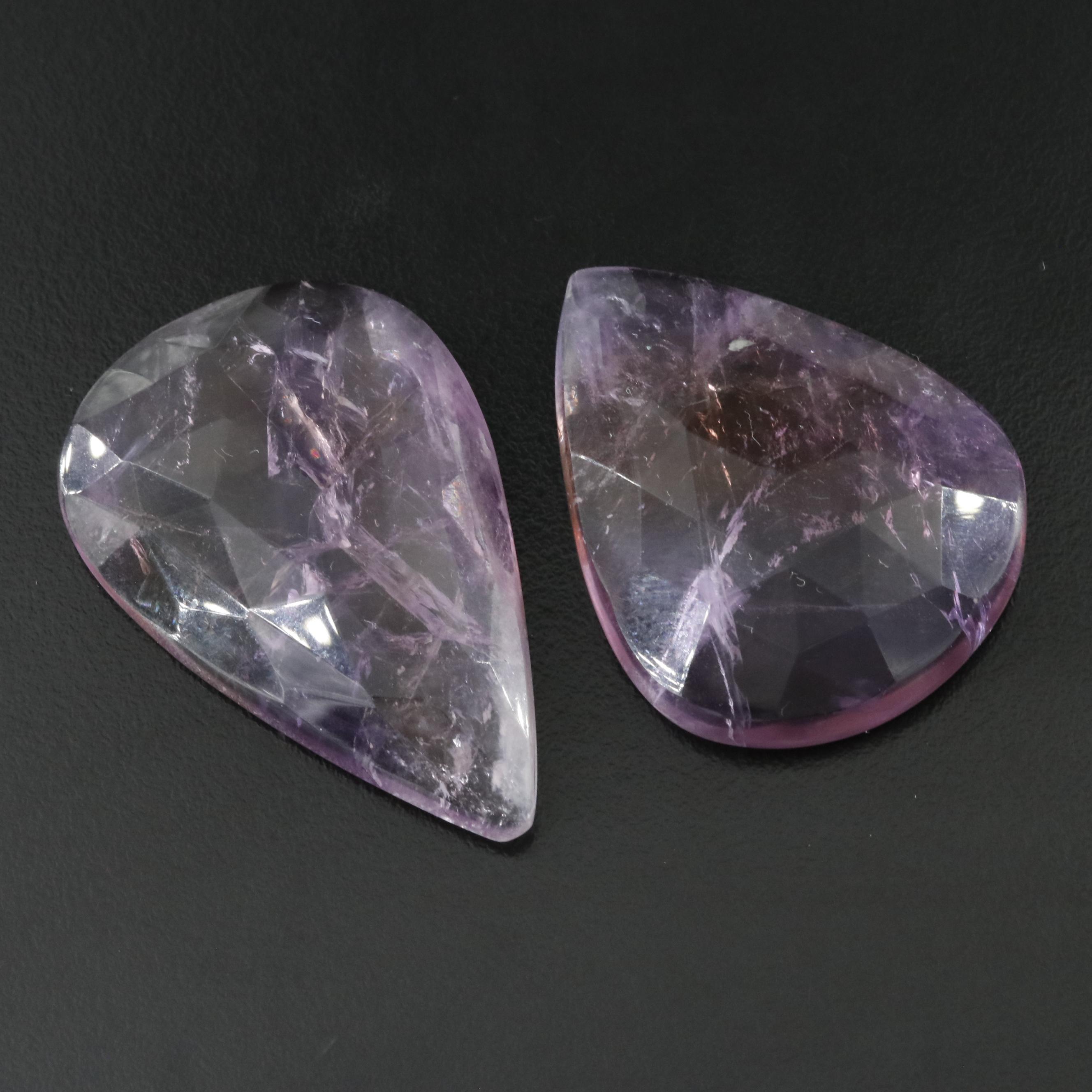 Loose 203.73 CTW Ametrines