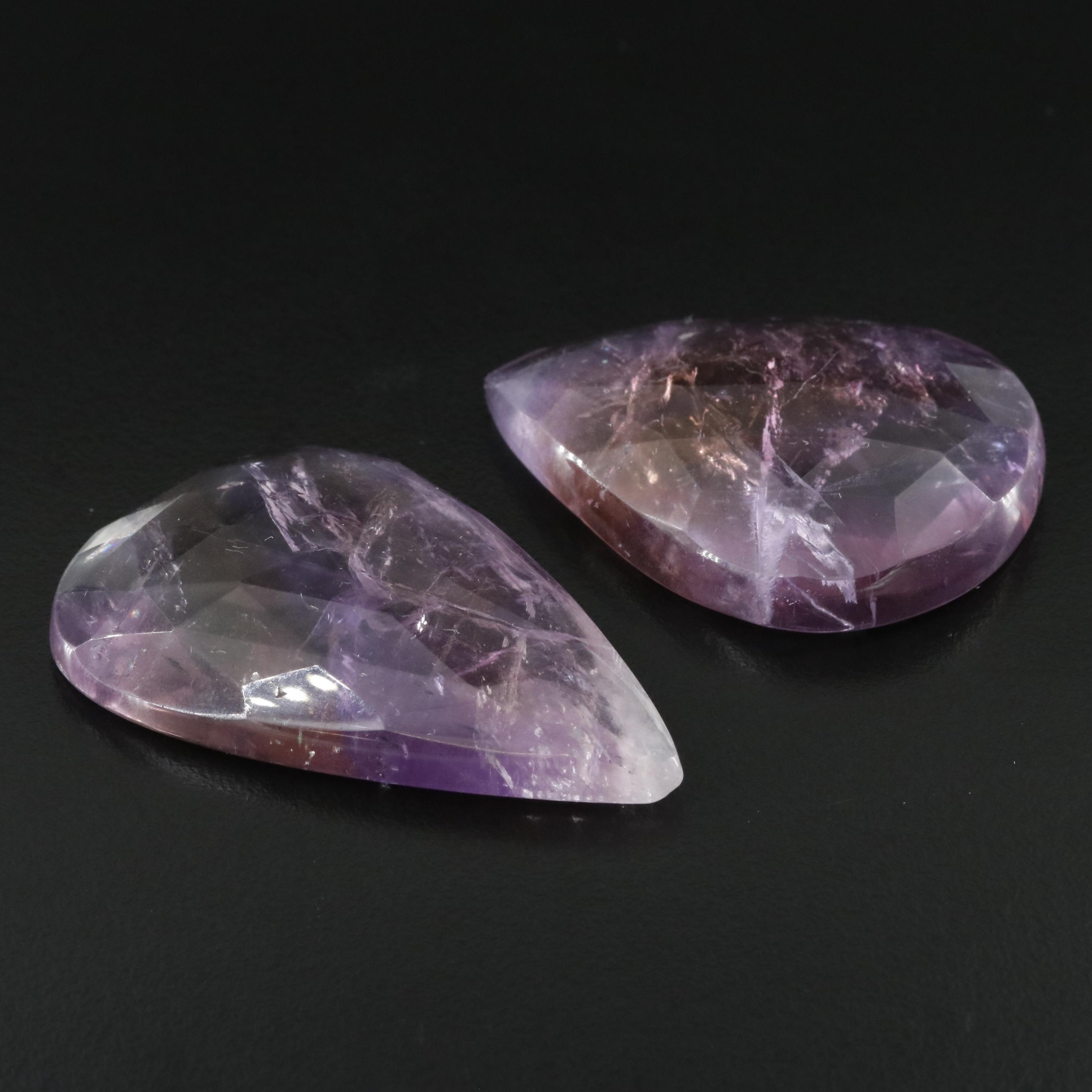 Loose 203.73 CTW Ametrines