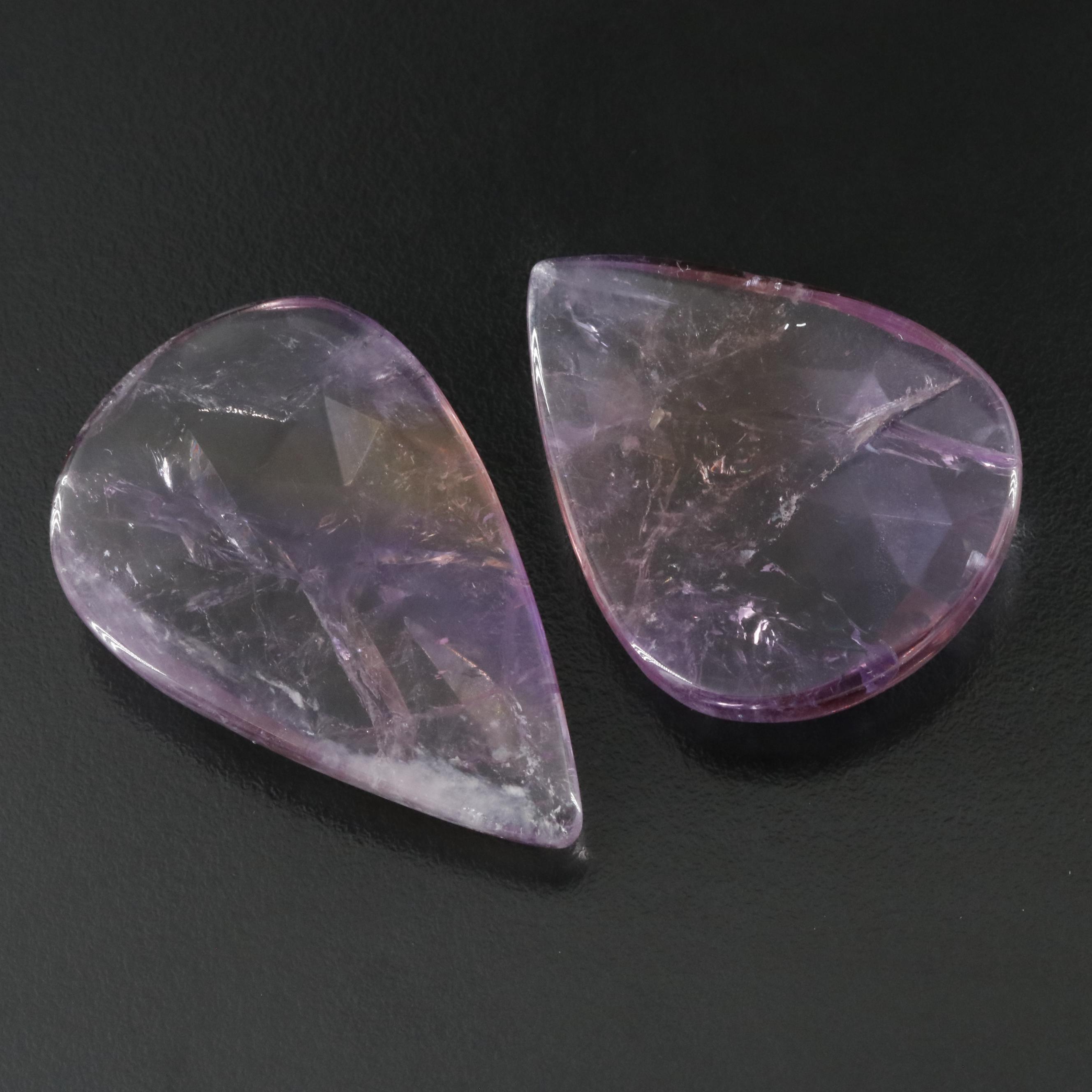 Loose 203.73 CTW Ametrines