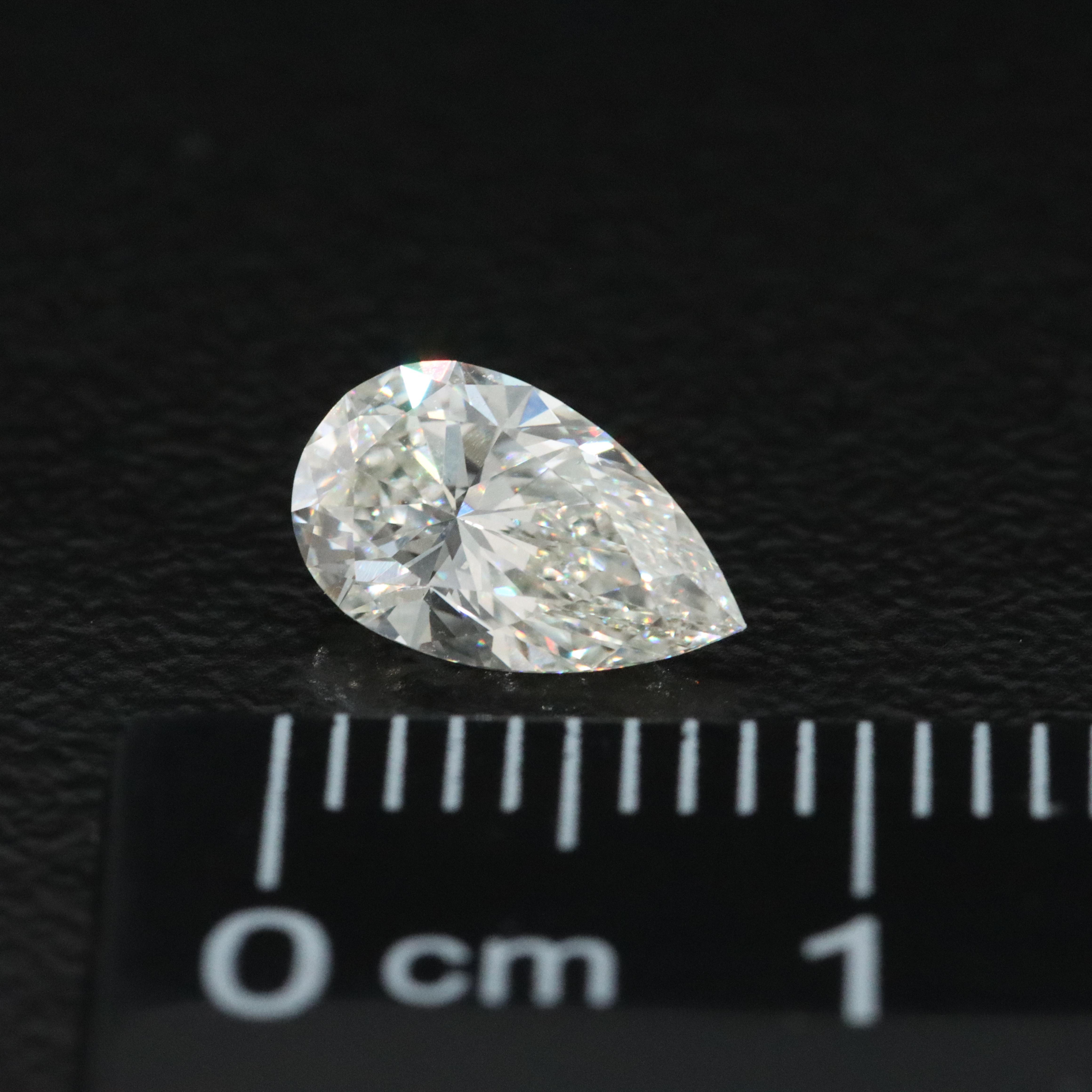 Loose 0.84 CTW Lab Grown Diamond with IGI Report