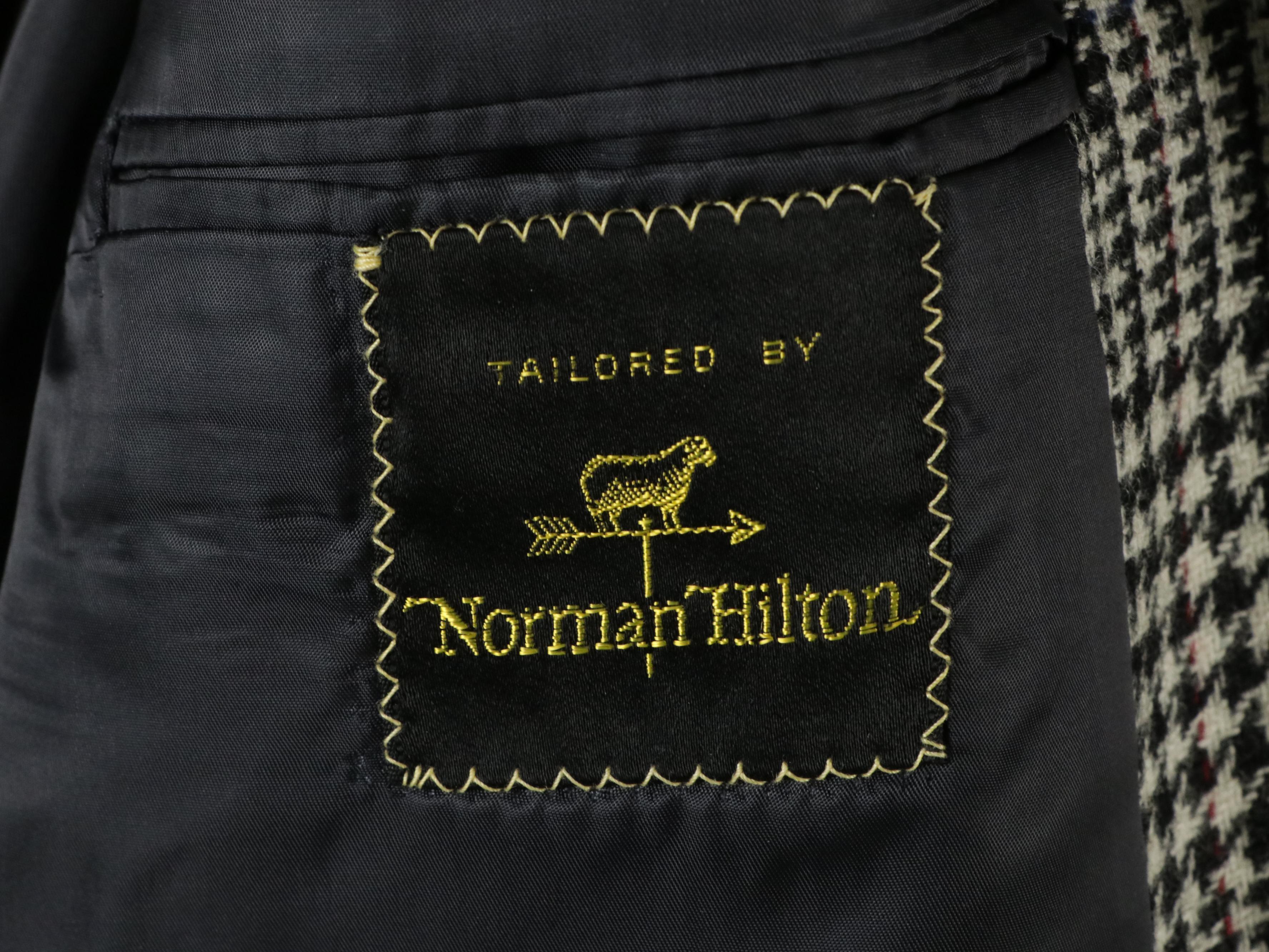 Men's Silk & Wool Blend Blazers by Façonnable & Brooks Brother W/ Other Blazers