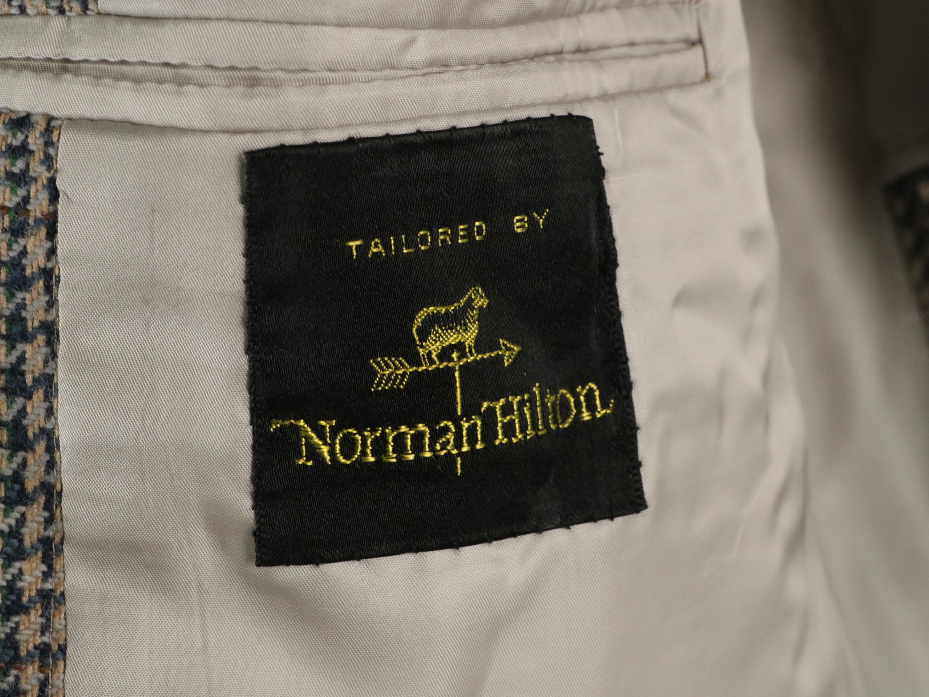 Men's Silk & Wool Blend Blazers by Façonnable & Brooks Brother W/ Other Blazers