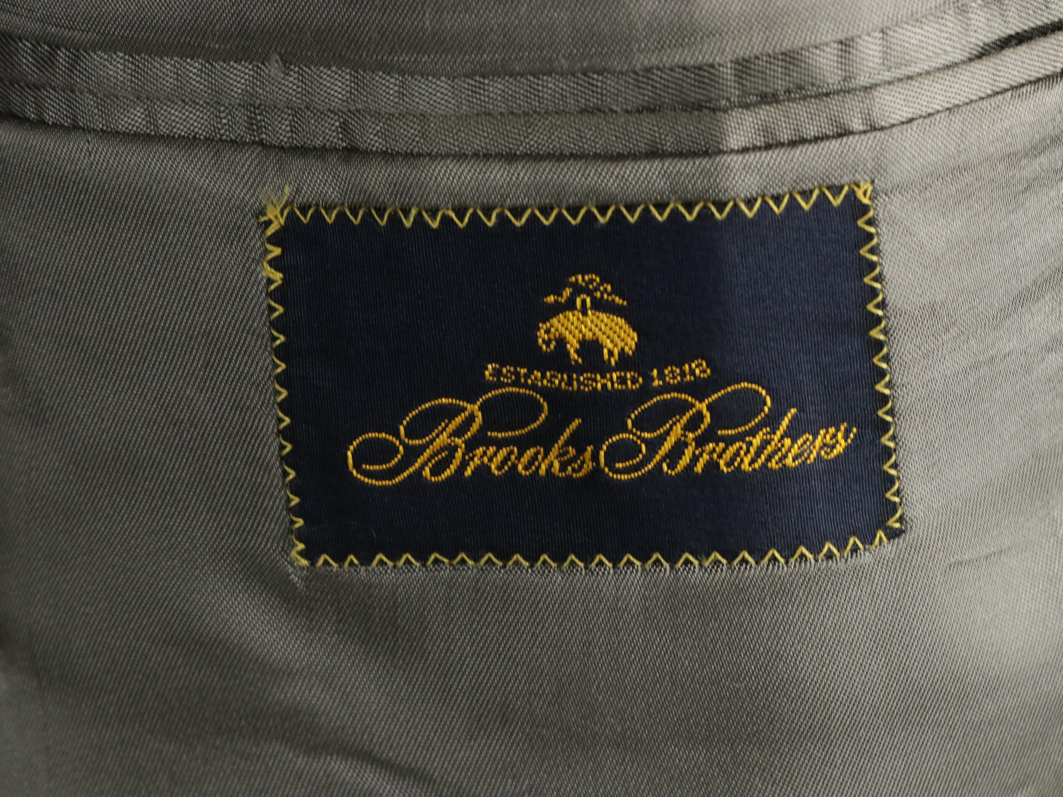 Men's Silk & Wool Blend Blazers by Façonnable & Brooks Brother W/ Other Blazers