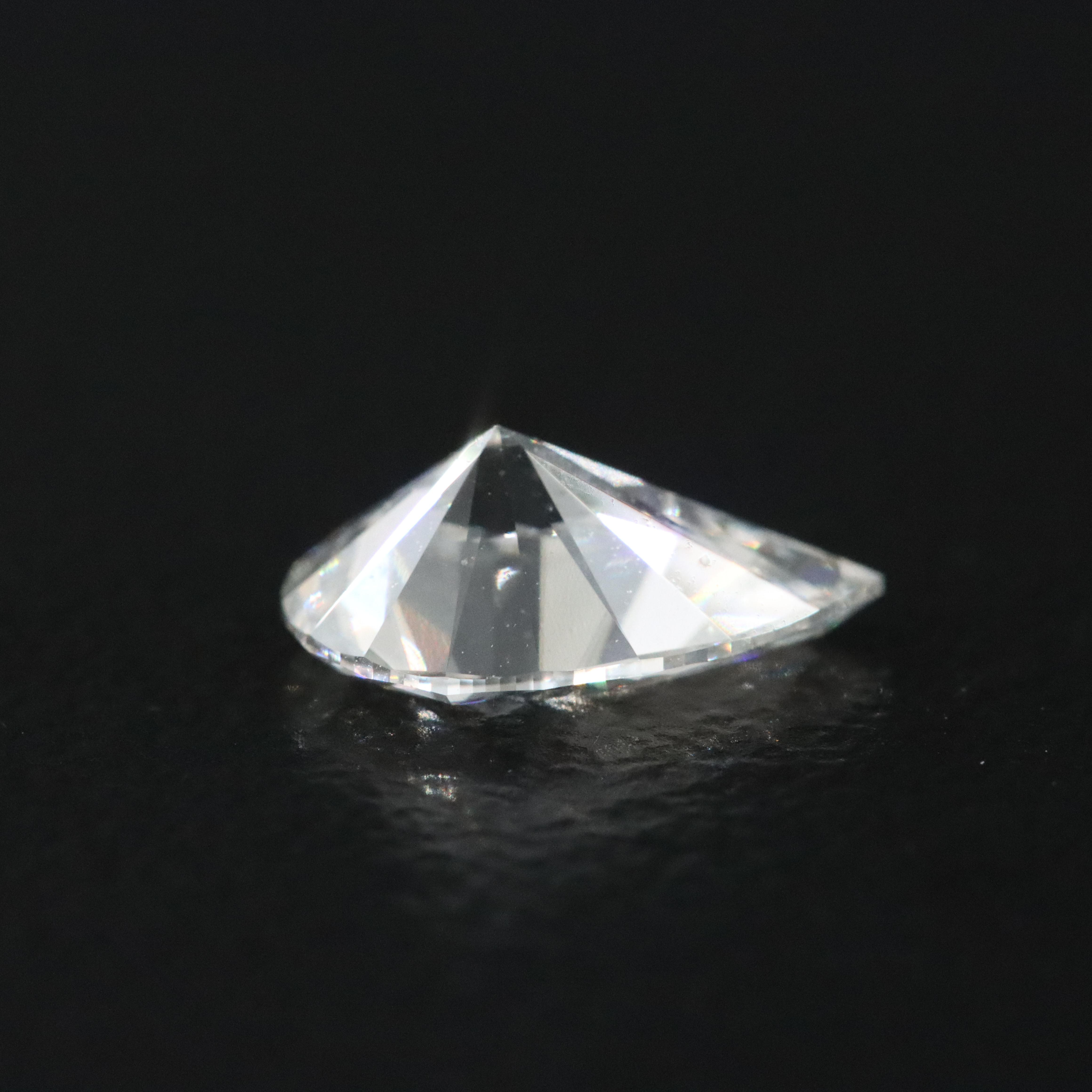 Loose 0.84 CT Lab Grown Diamond with IGI Report