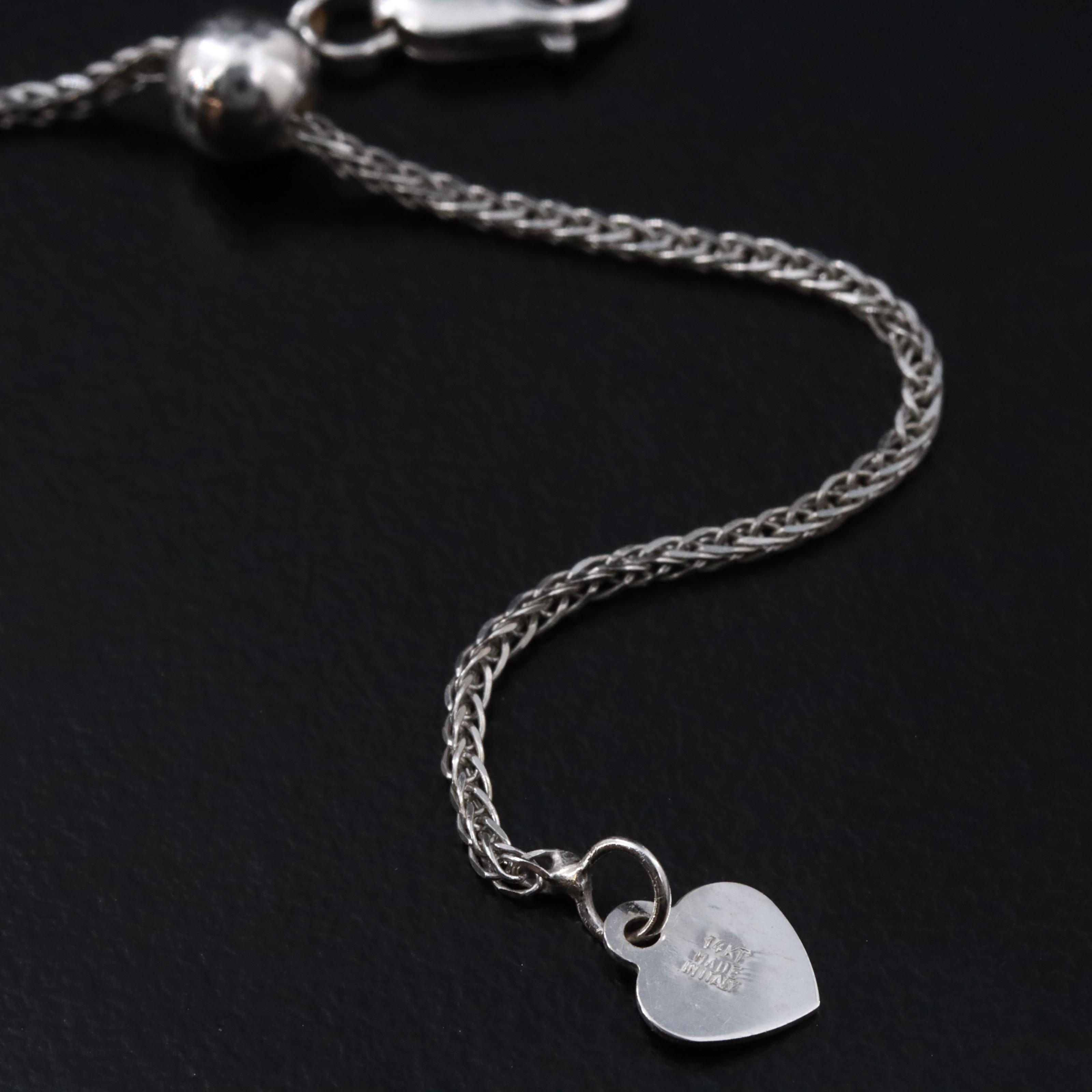 14K Singapore Chain Necklace