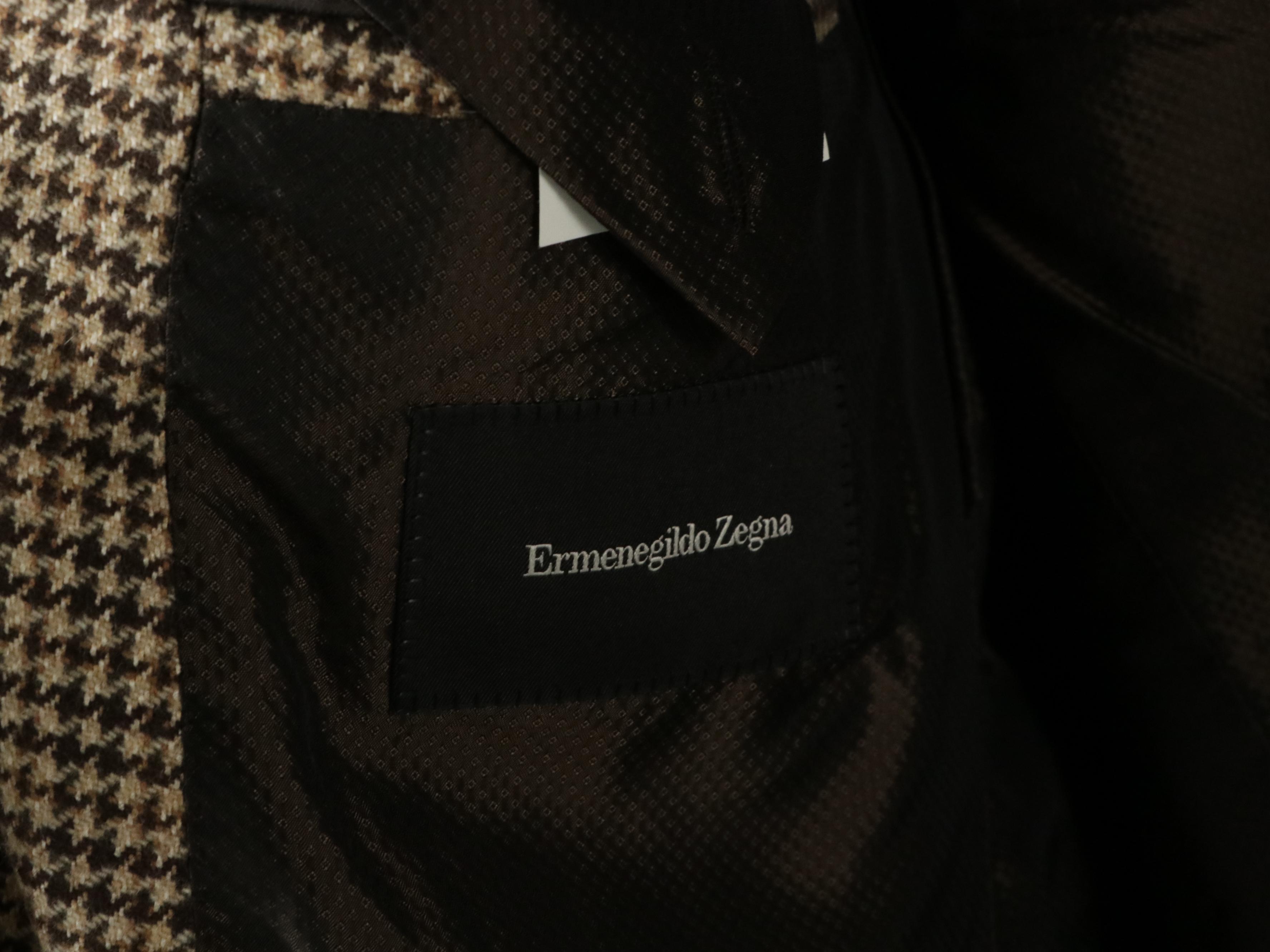 Men's Canali and Ermenegildo Zegna Cashmere, Wool & Silk Blend Blazers W/ More