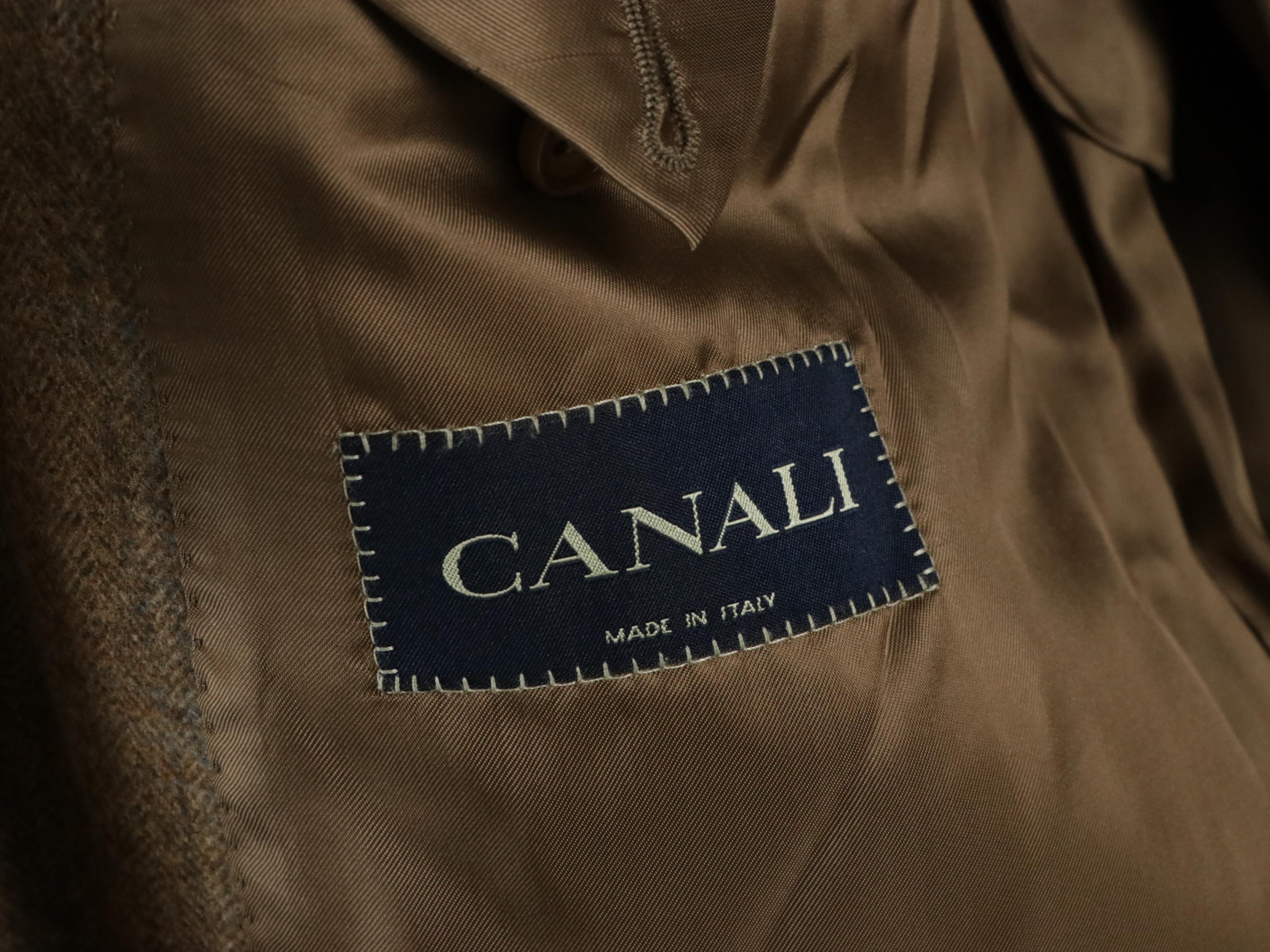 Men's Canali and Ermenegildo Zegna Cashmere, Wool & Silk Blend Blazers W/ More