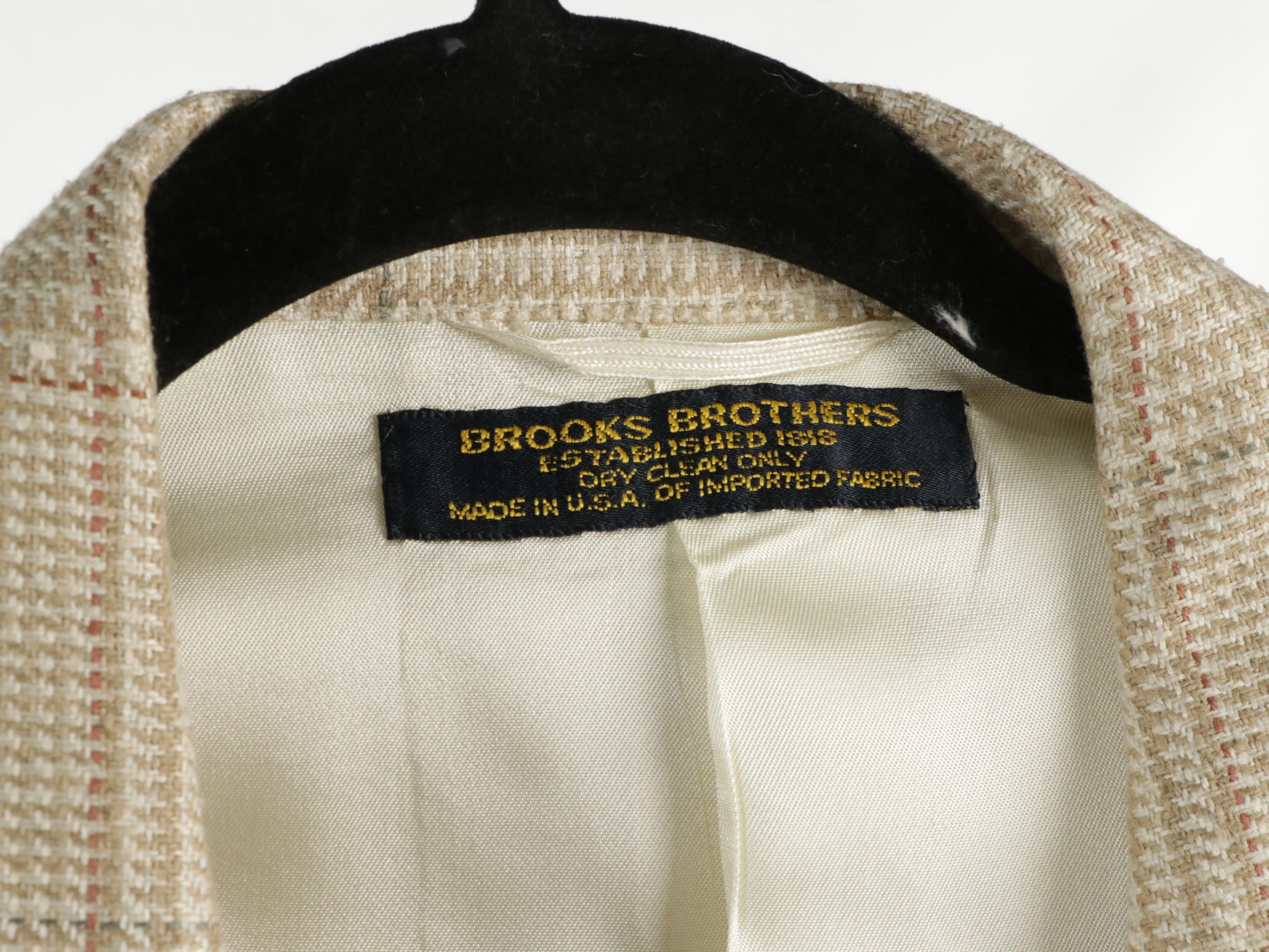 Men's Canali and Ermenegildo Zegna Cashmere, Wool & Silk Blend Blazers W/ More