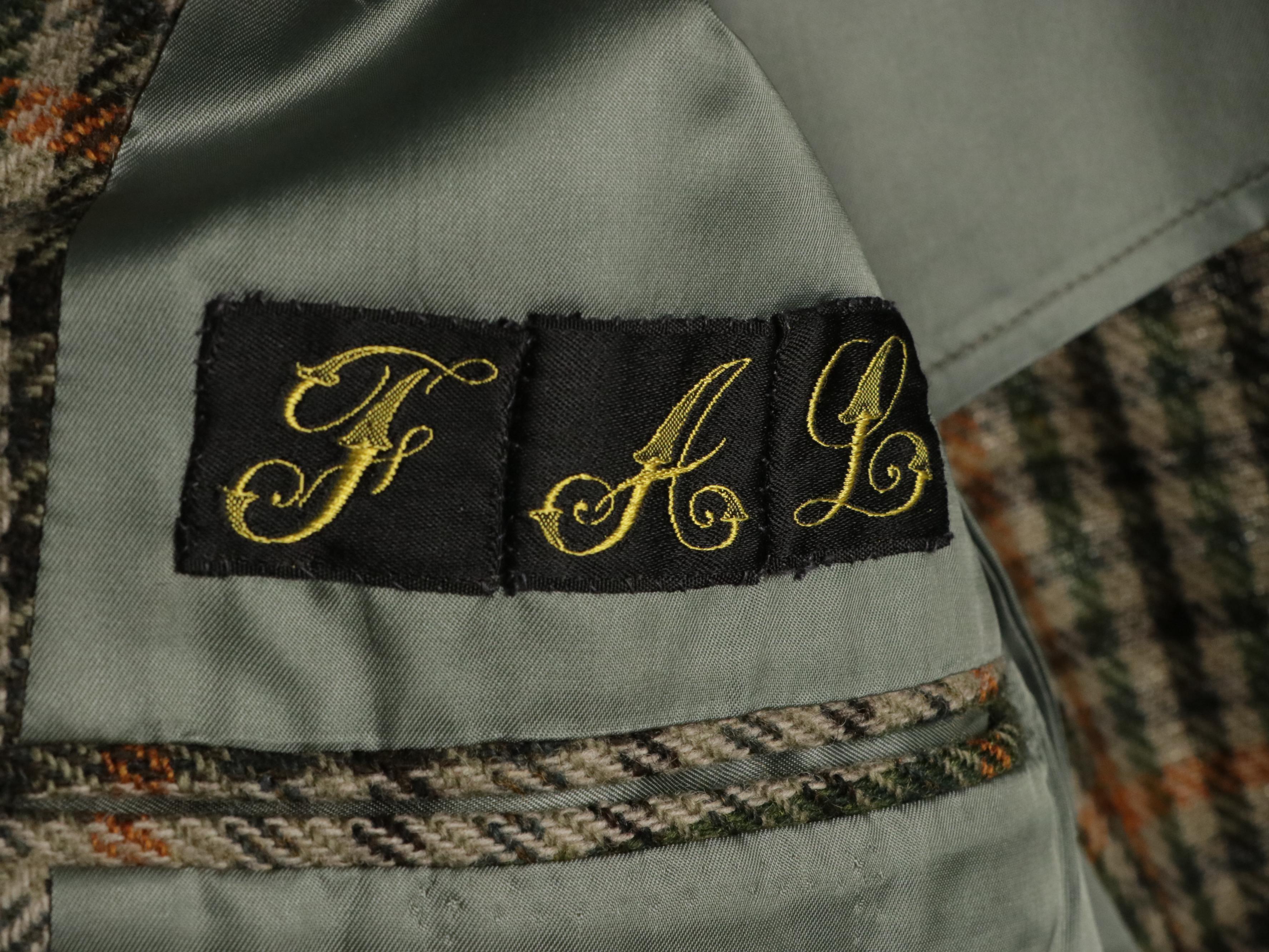 Men's Canali and Ermenegildo Zegna Cashmere, Wool & Silk Blend Blazers W/ More