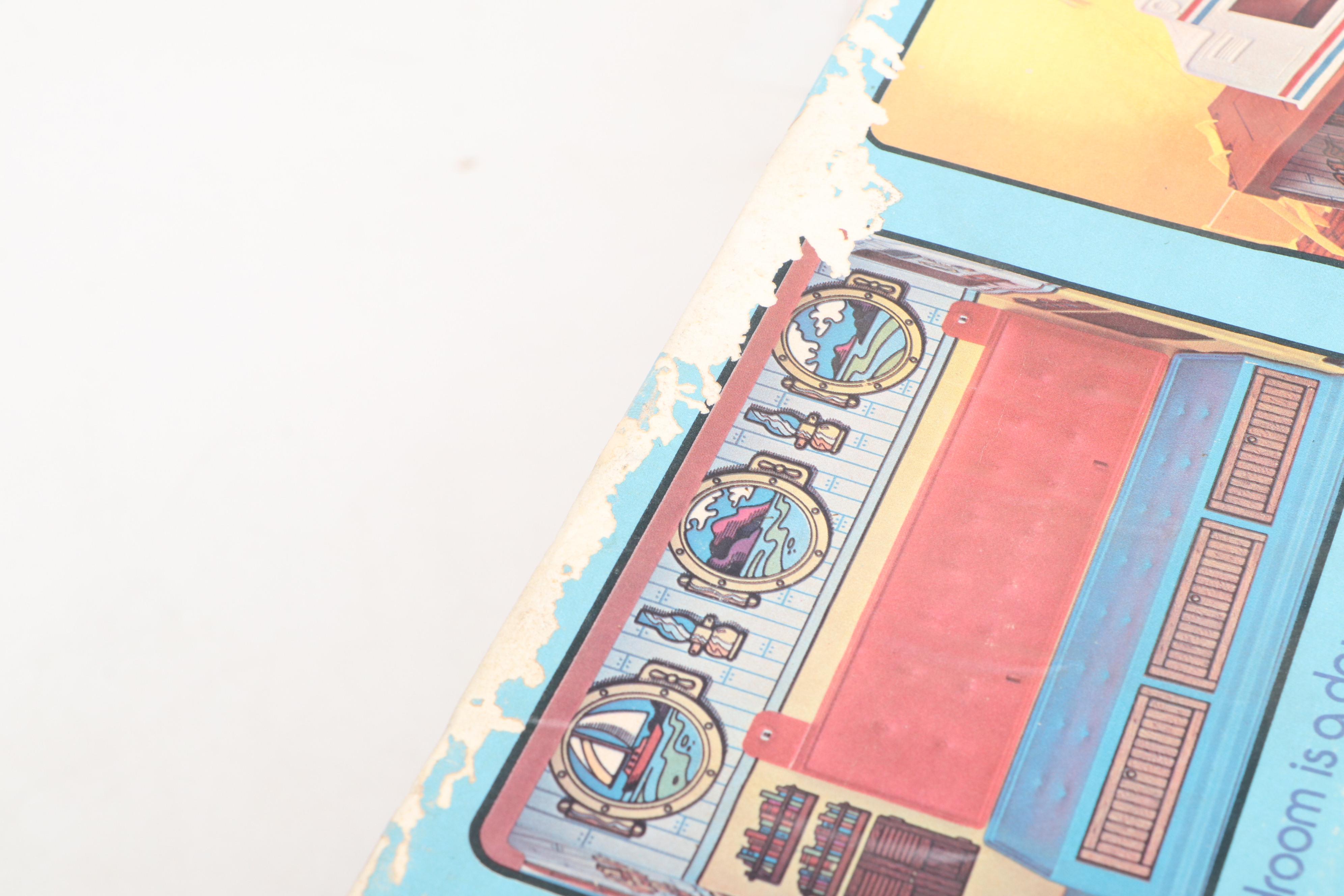 Mattel "Barbie's Dream Boat" Play Set, 1974